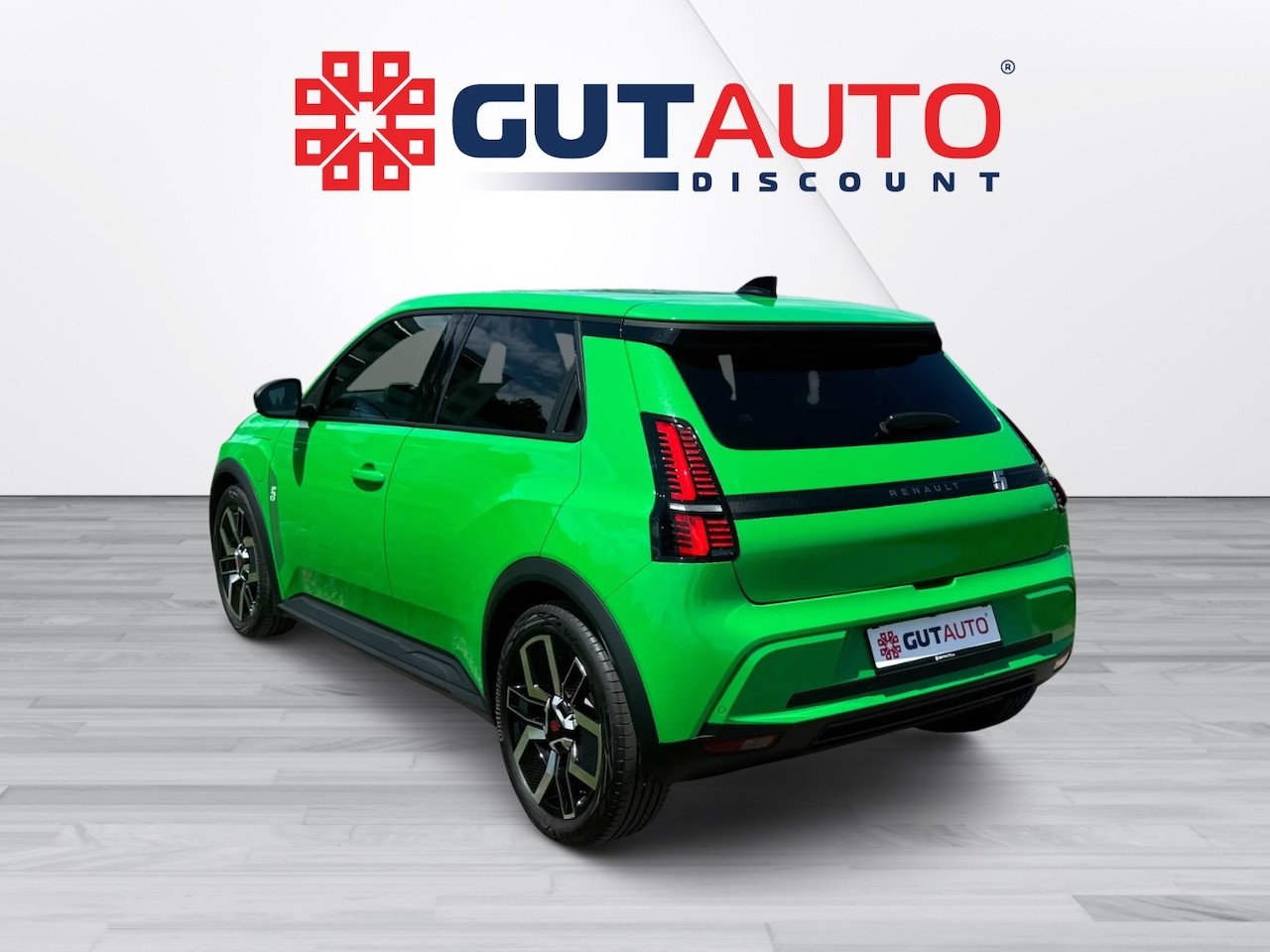 RENAULT R5 E-Tech Urban Range 40 kWh Techno-image-2