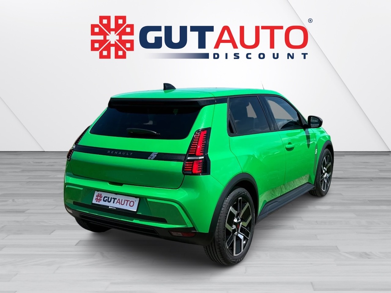 RENAULT R5 E-Tech Urban Range 40 kWh Techno-image-4