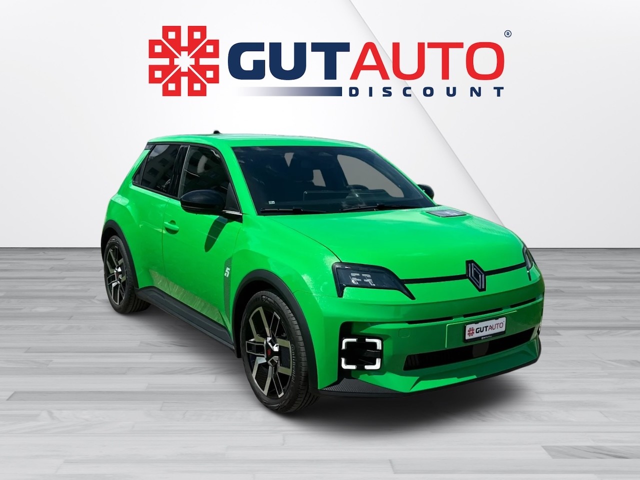 RENAULT R5 E-Tech Urban Range 40 kWh Techno-image-6