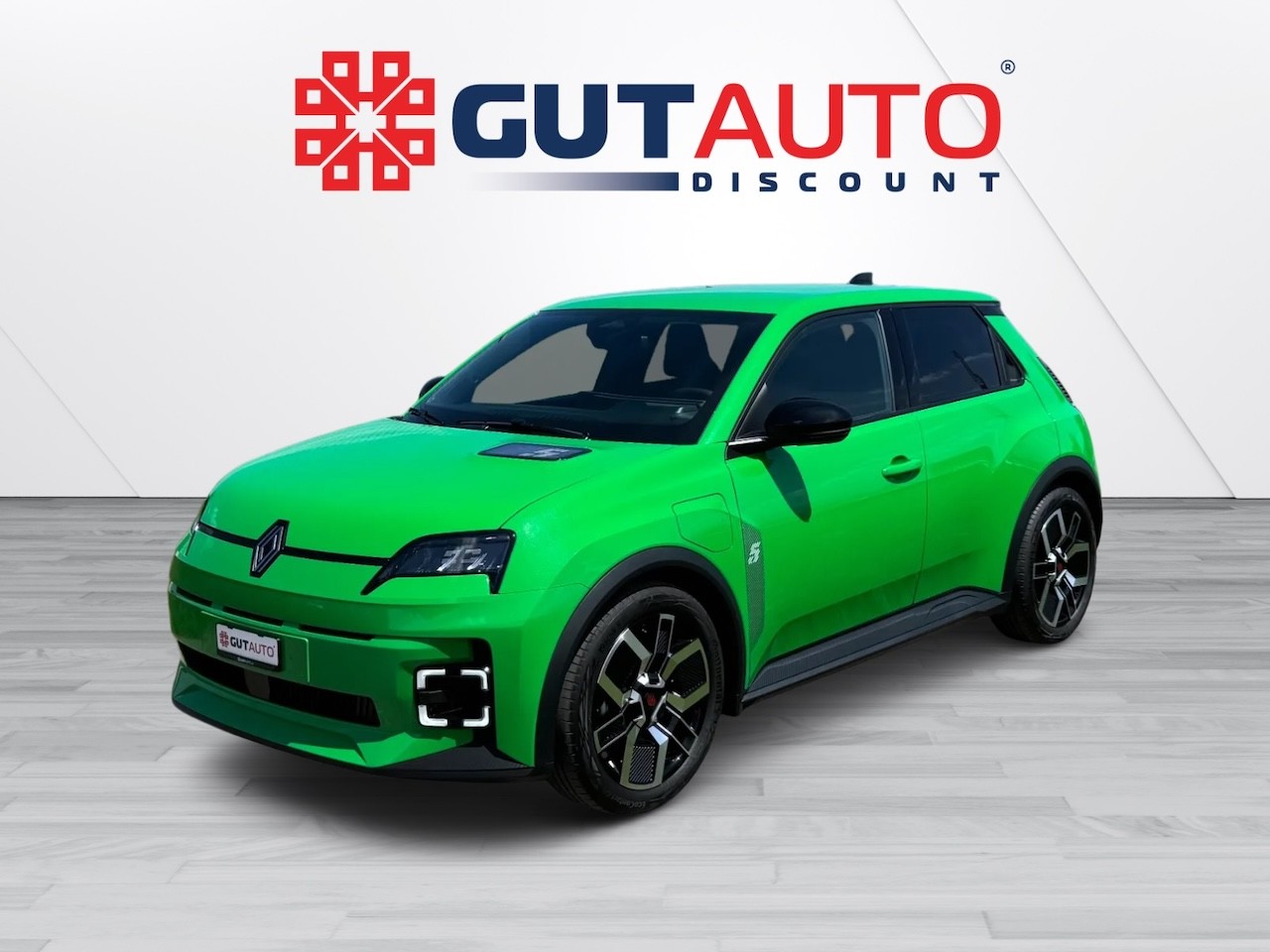 RENAULT R5 E-Tech Urban Range 40 kWh Techno-image-0