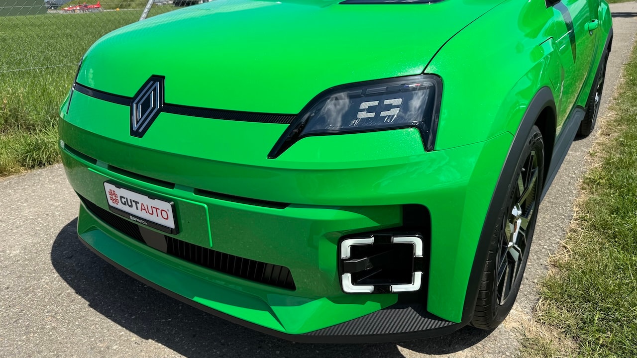 RENAULT R5 E-Tech Urban Range 40 kWh Techno-image-9