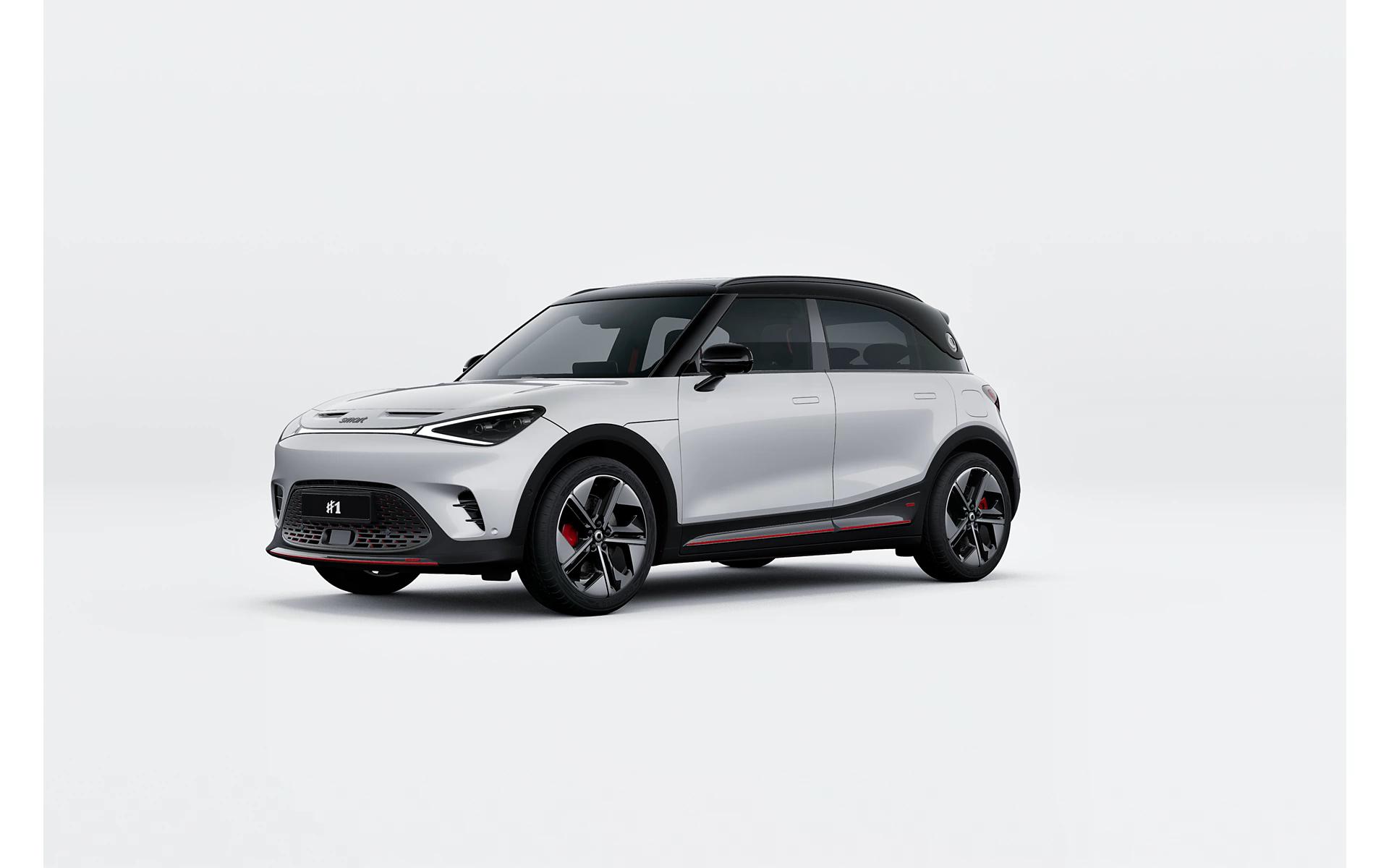 SMART #1 BRABUS-image-0