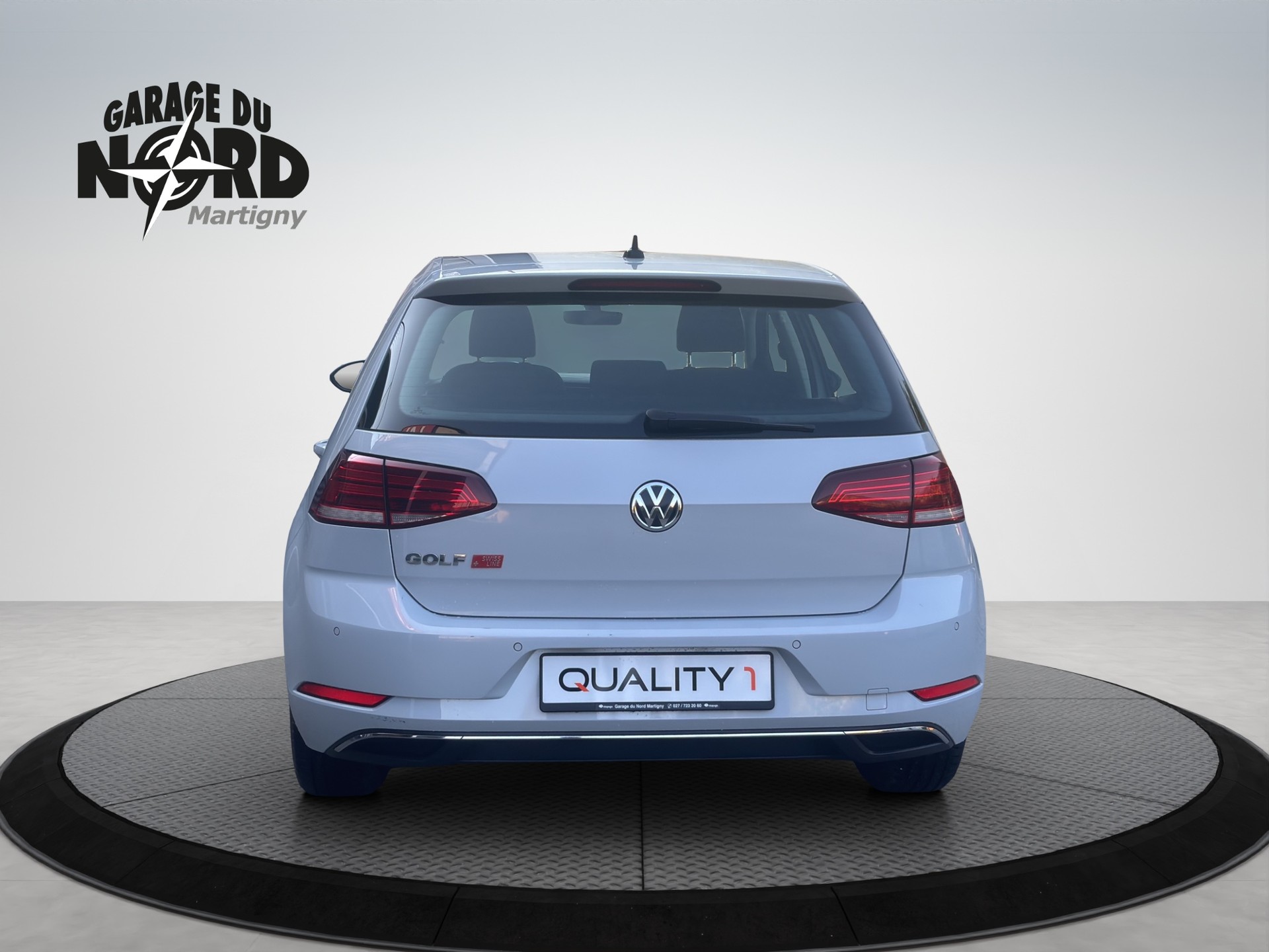 VW Golf 1.0 TSI Comfortline DSG-image-4
