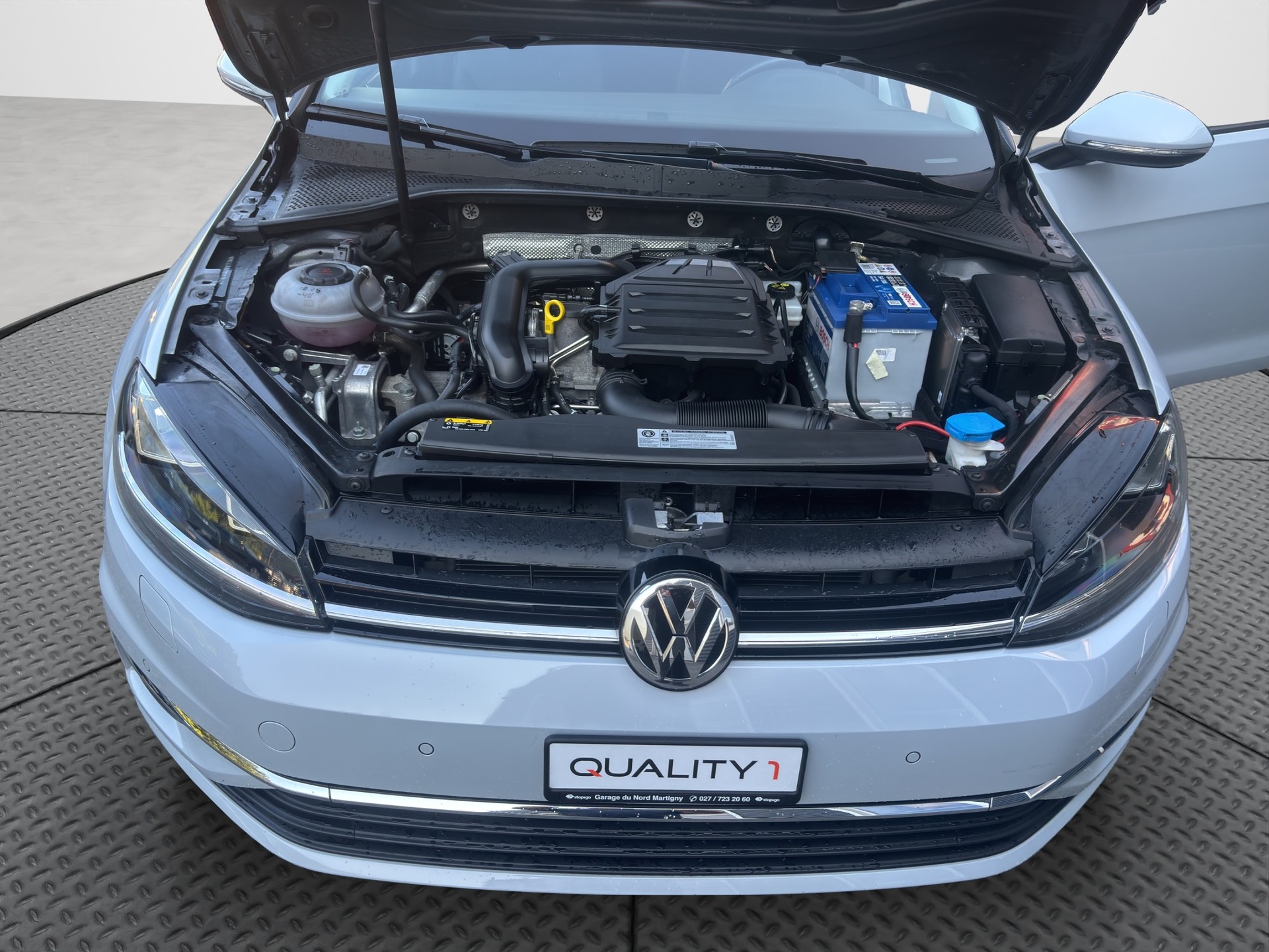 VW Golf 1.0 TSI Comfortline DSG-image-15