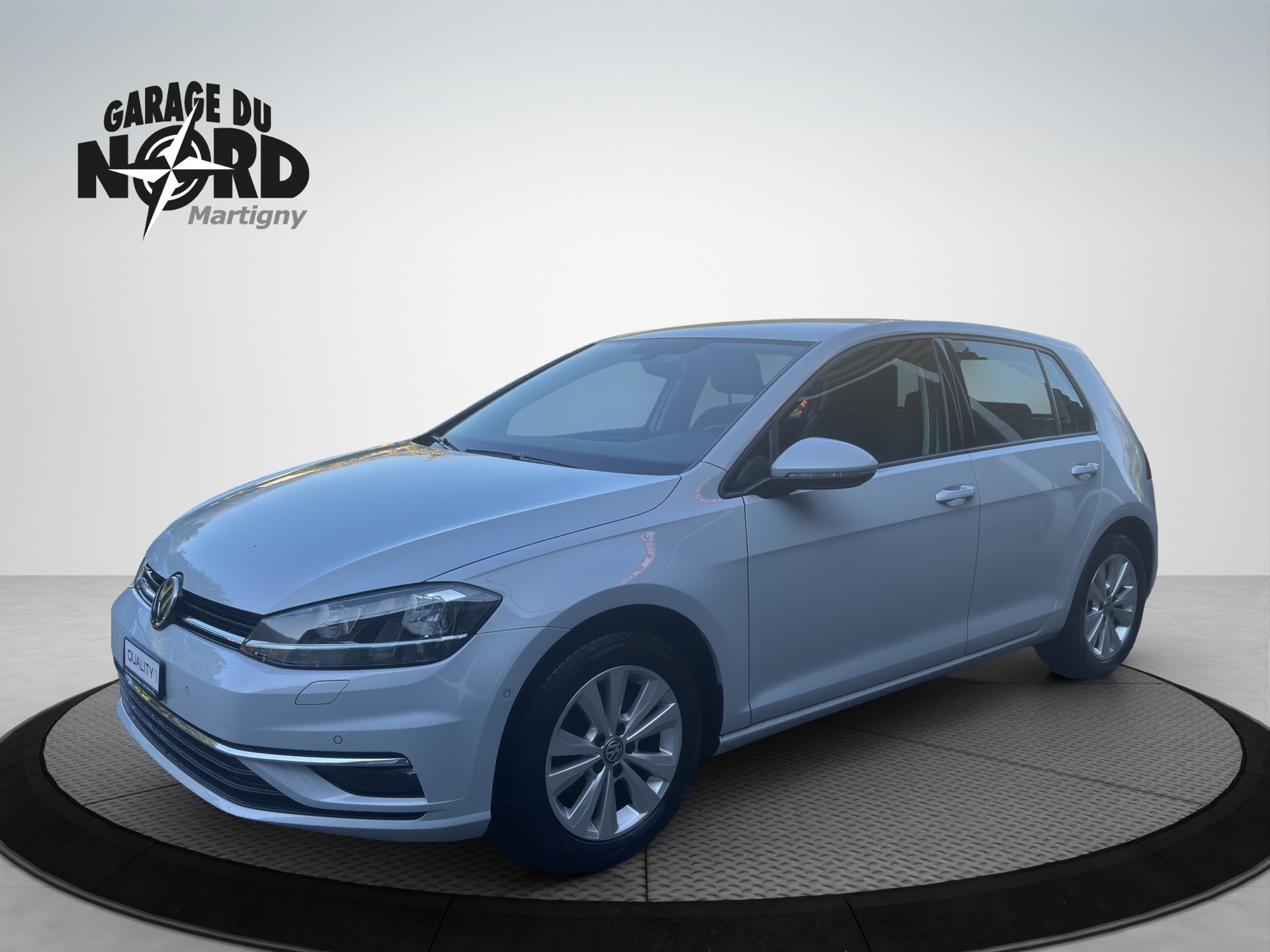 VW Golf 1.0 TSI Comfortline DSG-image-0