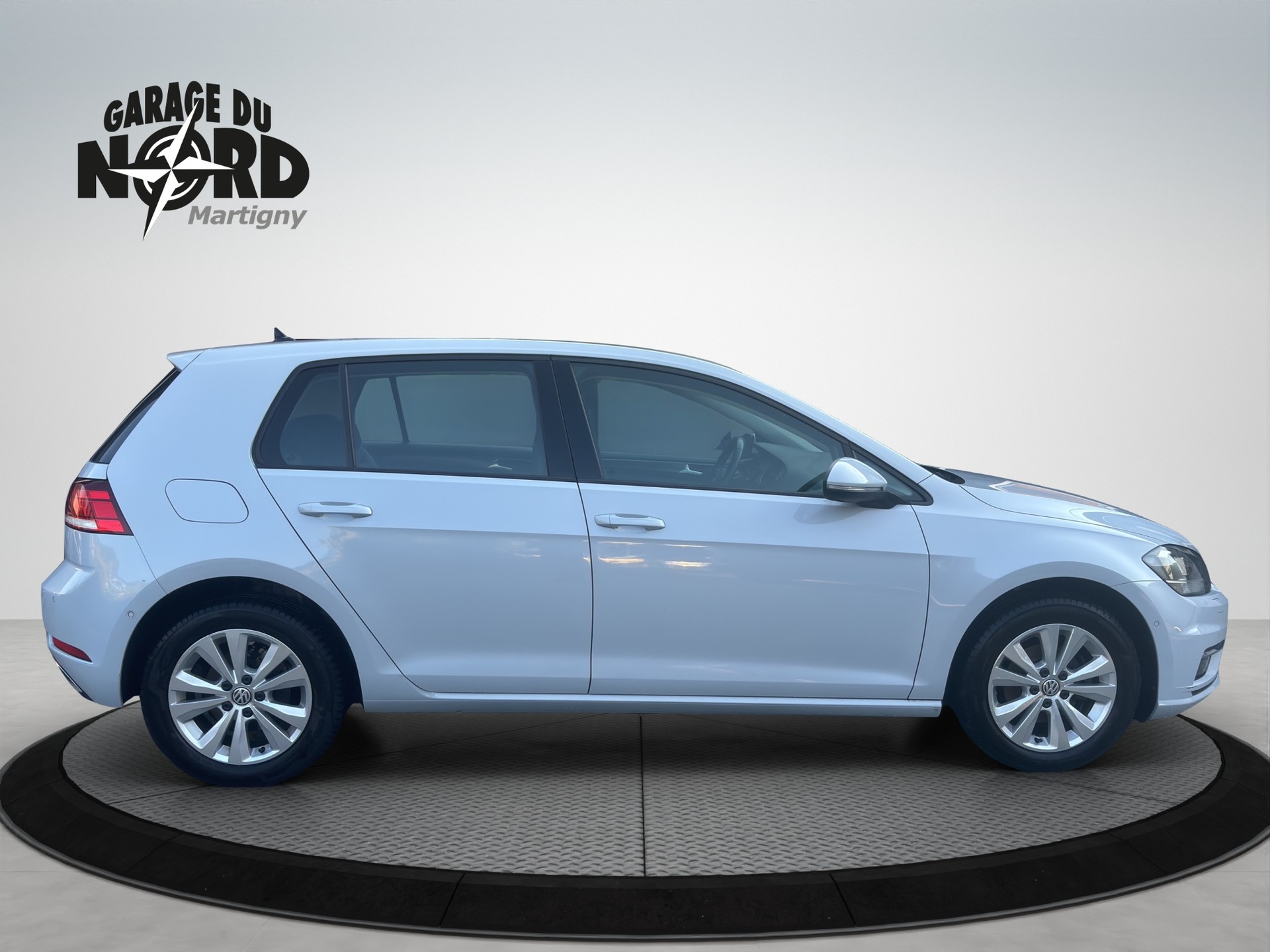 VW Golf 1.0 TSI Comfortline DSG-image-6