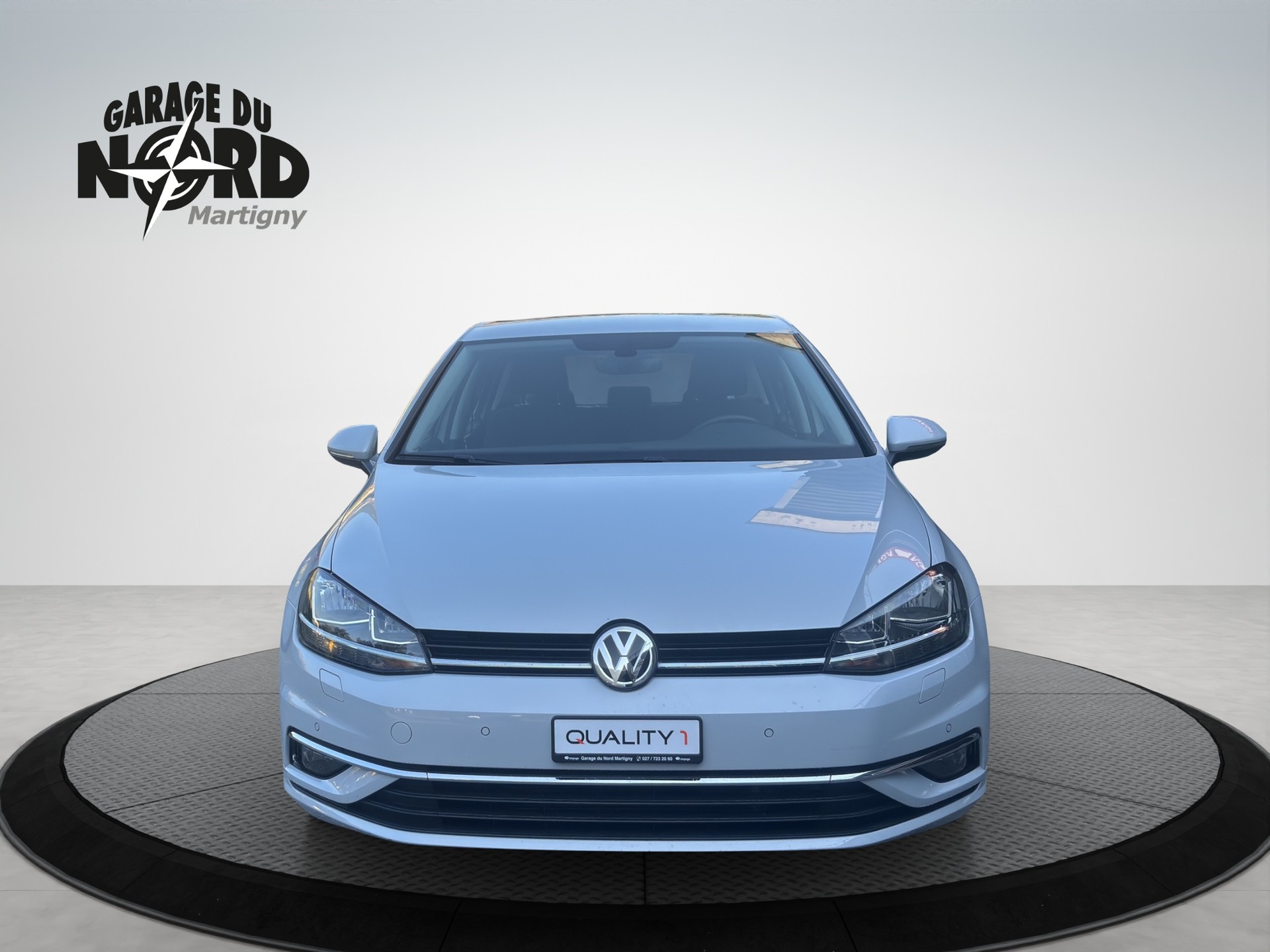 VW Golf 1.0 TSI Comfortline DSG-image-1