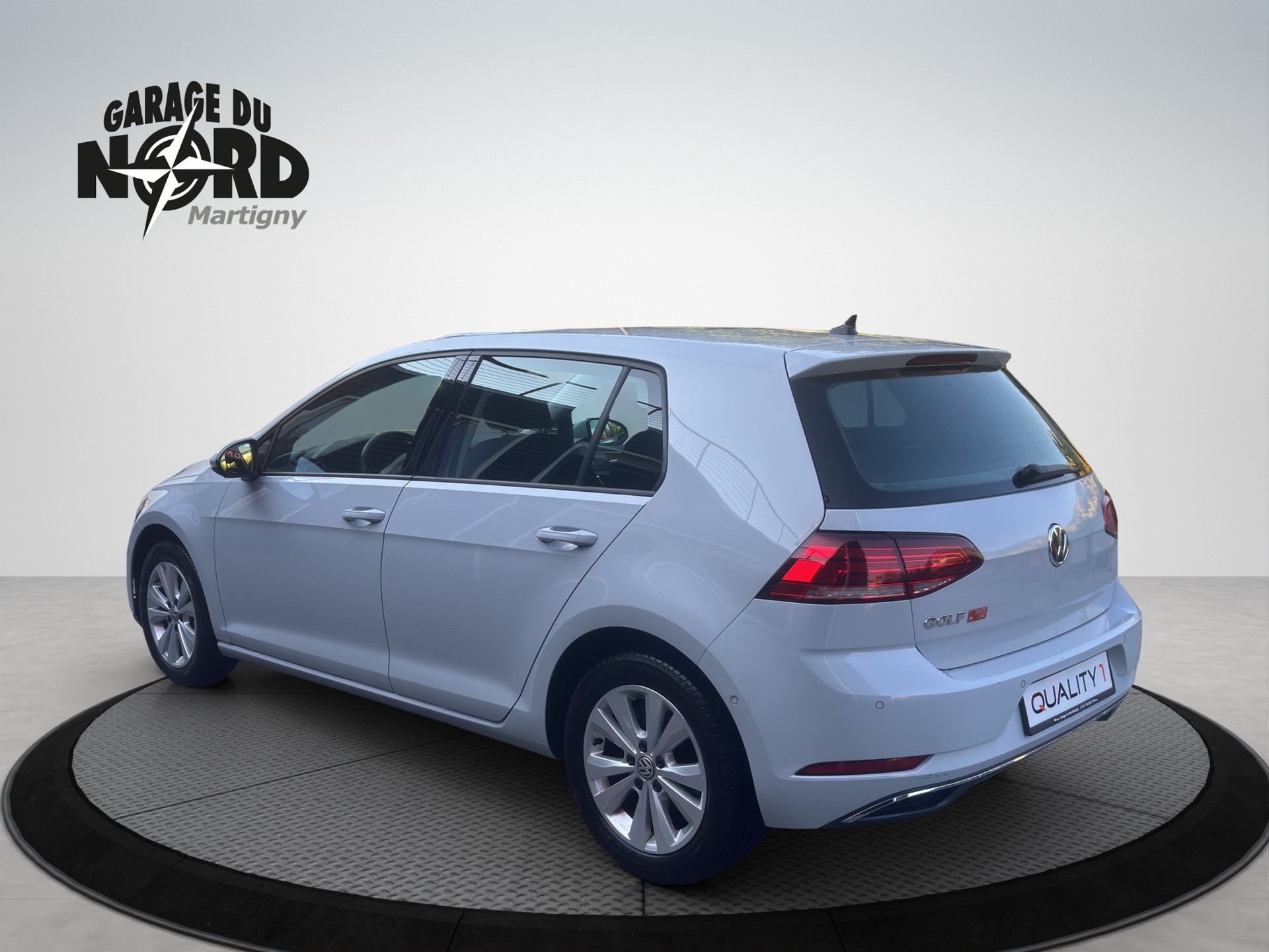 VW Golf 1.0 TSI Comfortline DSG-image-3