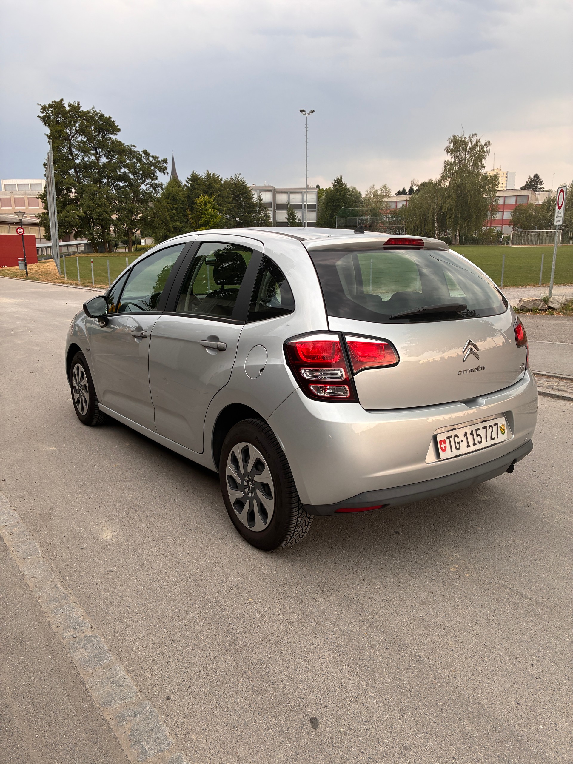 CITROEN C3 1.0i Tonic-image-7