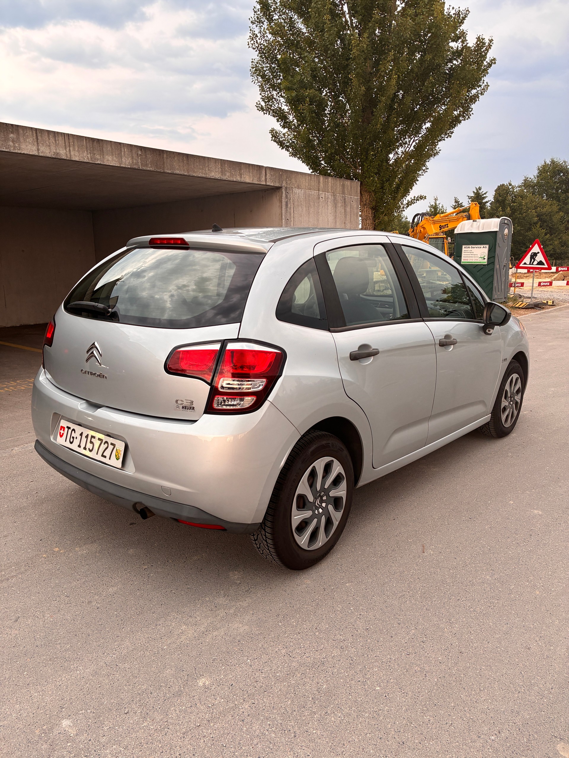 CITROEN C3 1.0i Tonic-image-8