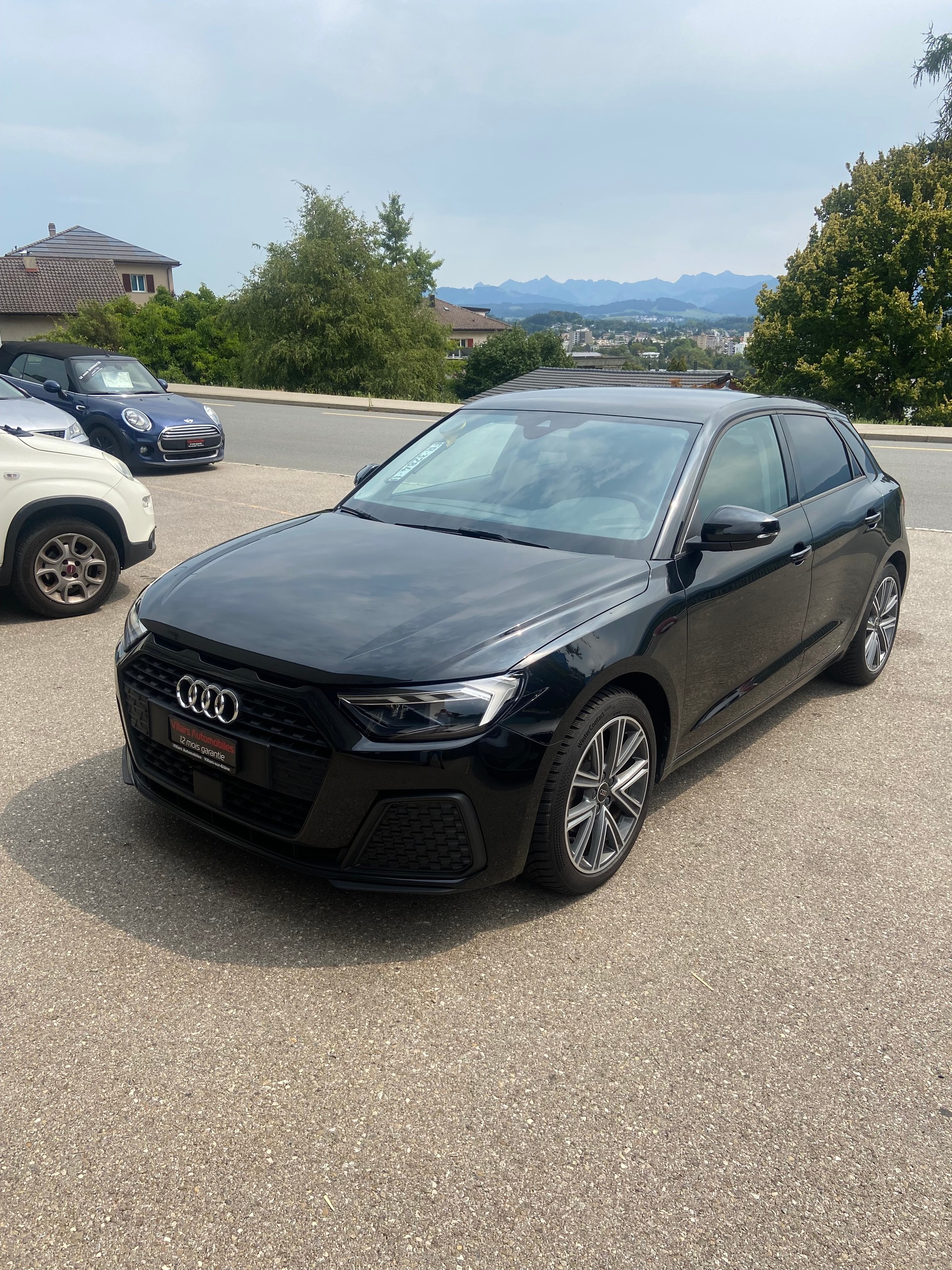 AUDI A1 Sportback 30 TFSI advanced Attraction S-tronic