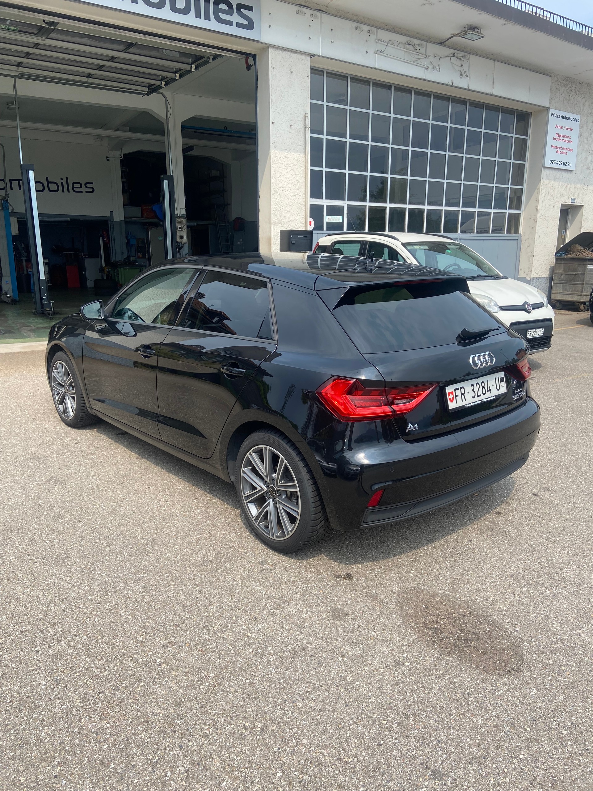 AUDI A1 Sportback 30 TFSI advanced Attraction S-tronic-image-3