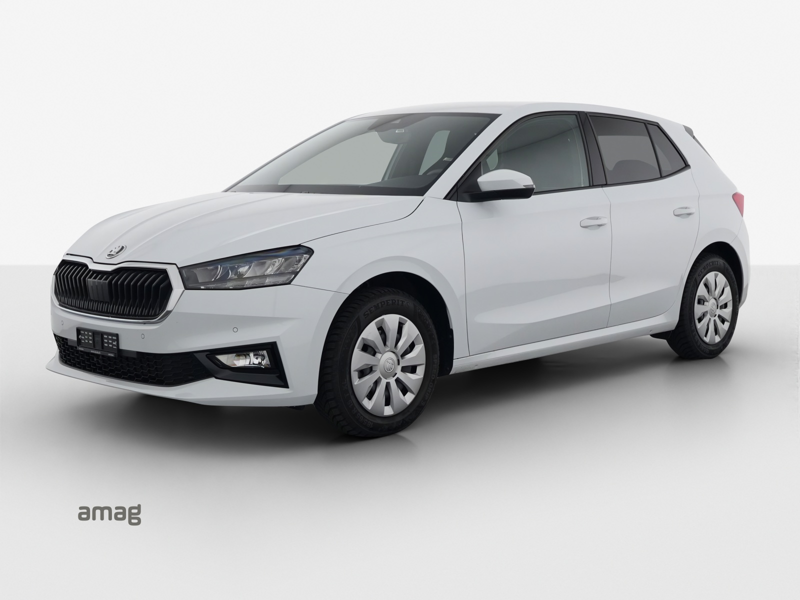 SKODA Fabia 1.0 TSI Selection DSG-image-0