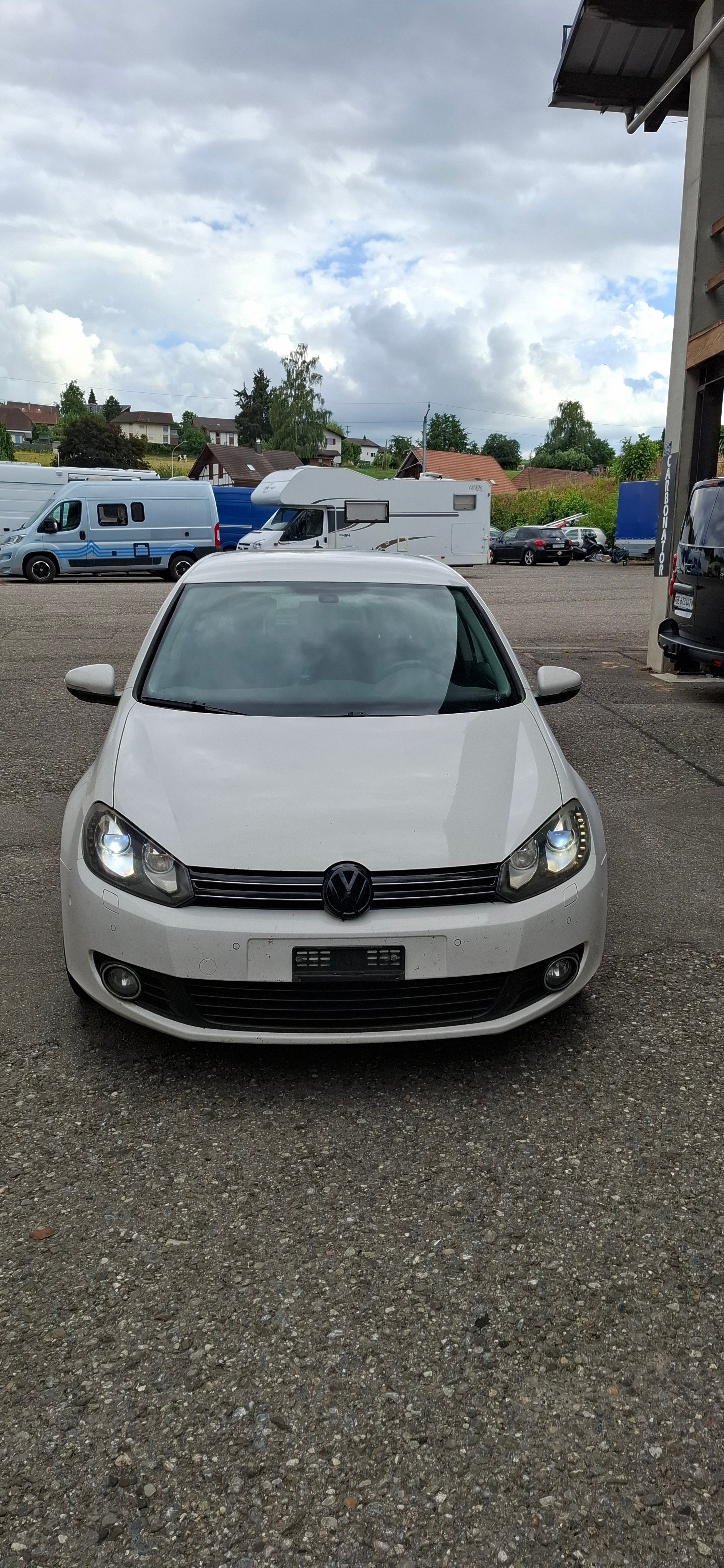 VW Golf 1.4 TSI Team DSG-image-0