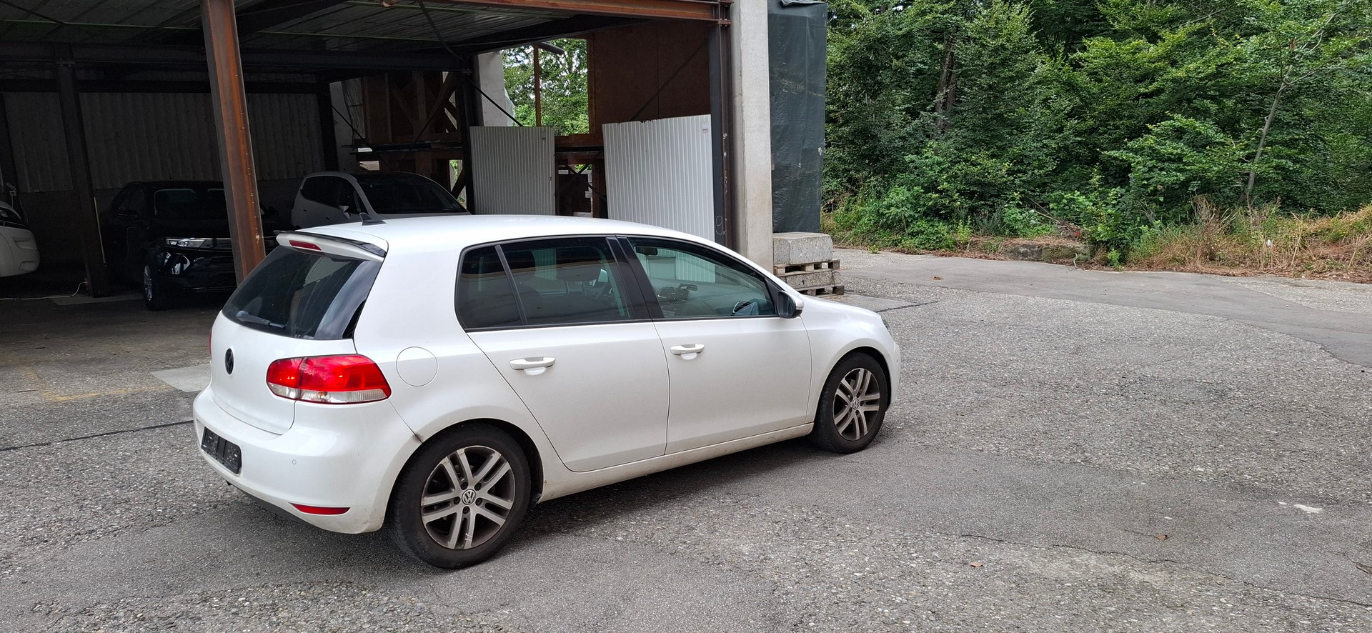 VW Golf 1.4 TSI Team DSG-image-5