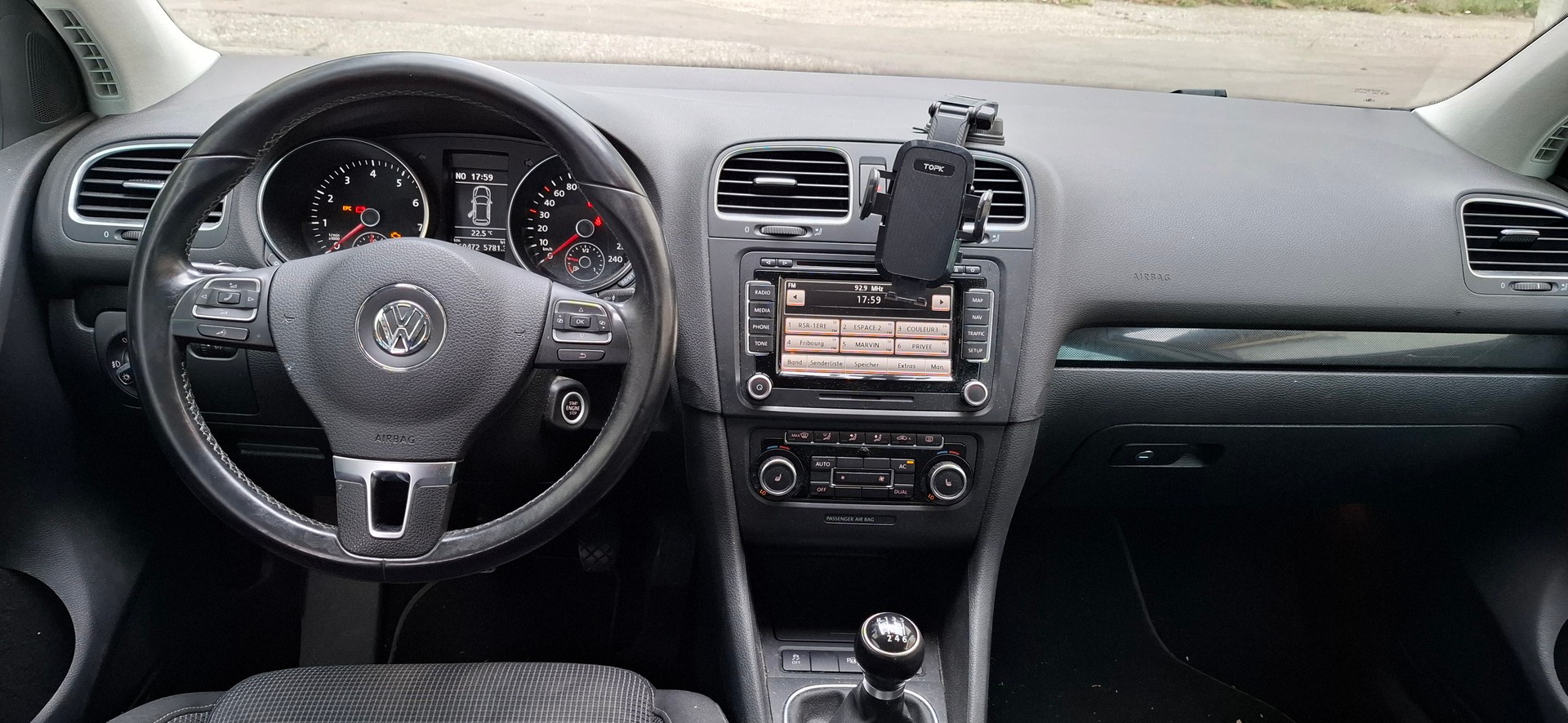 VW Golf 1.4 TSI Team DSG-image-7