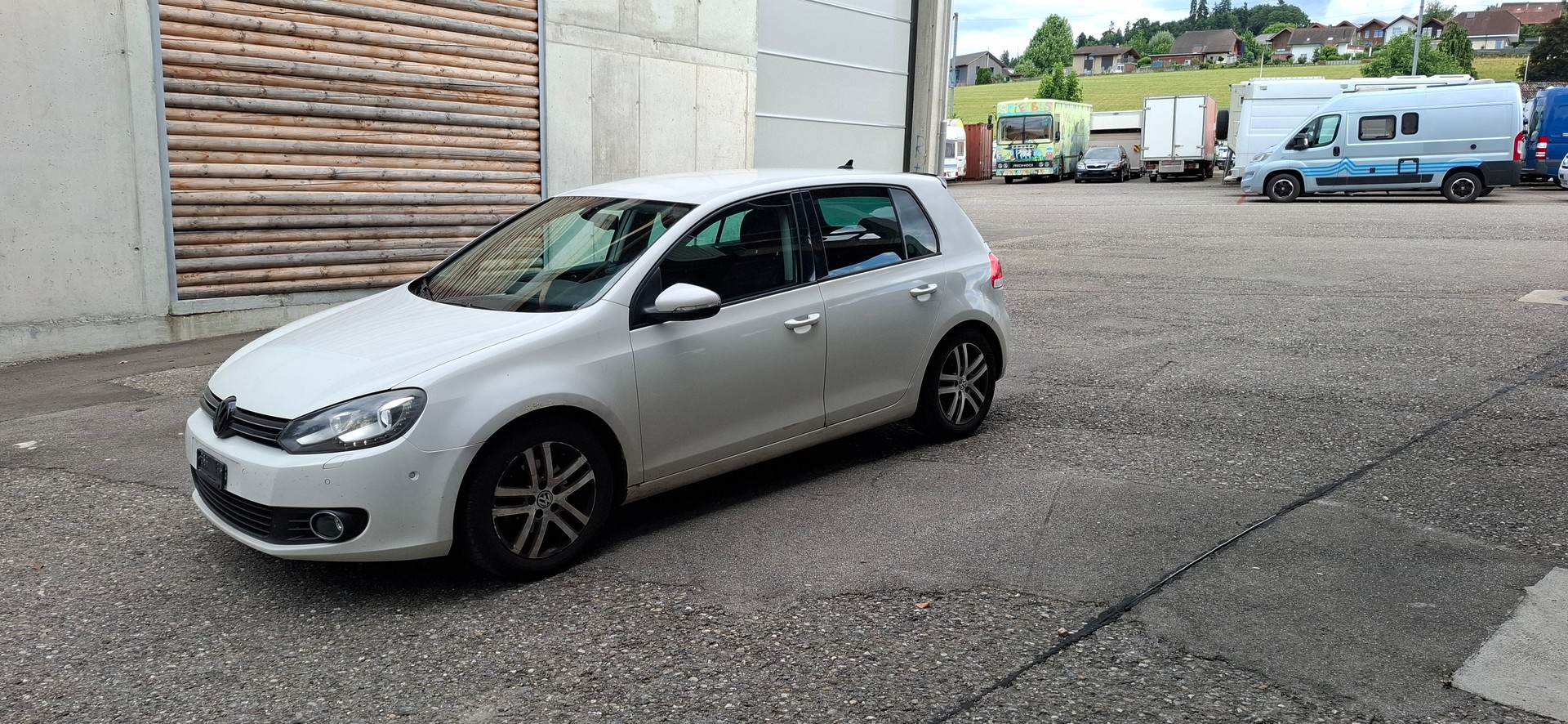 VW Golf 1.4 TSI Team DSG-image-1