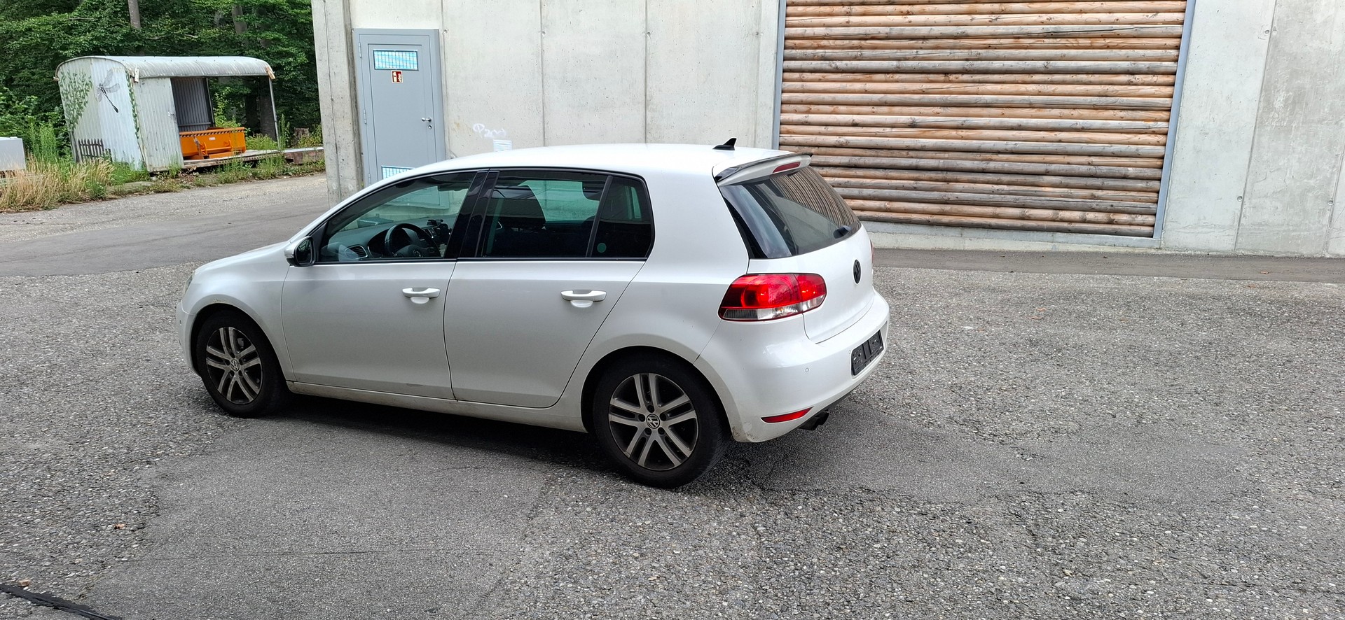 VW Golf 1.4 TSI Team DSG-image-4
