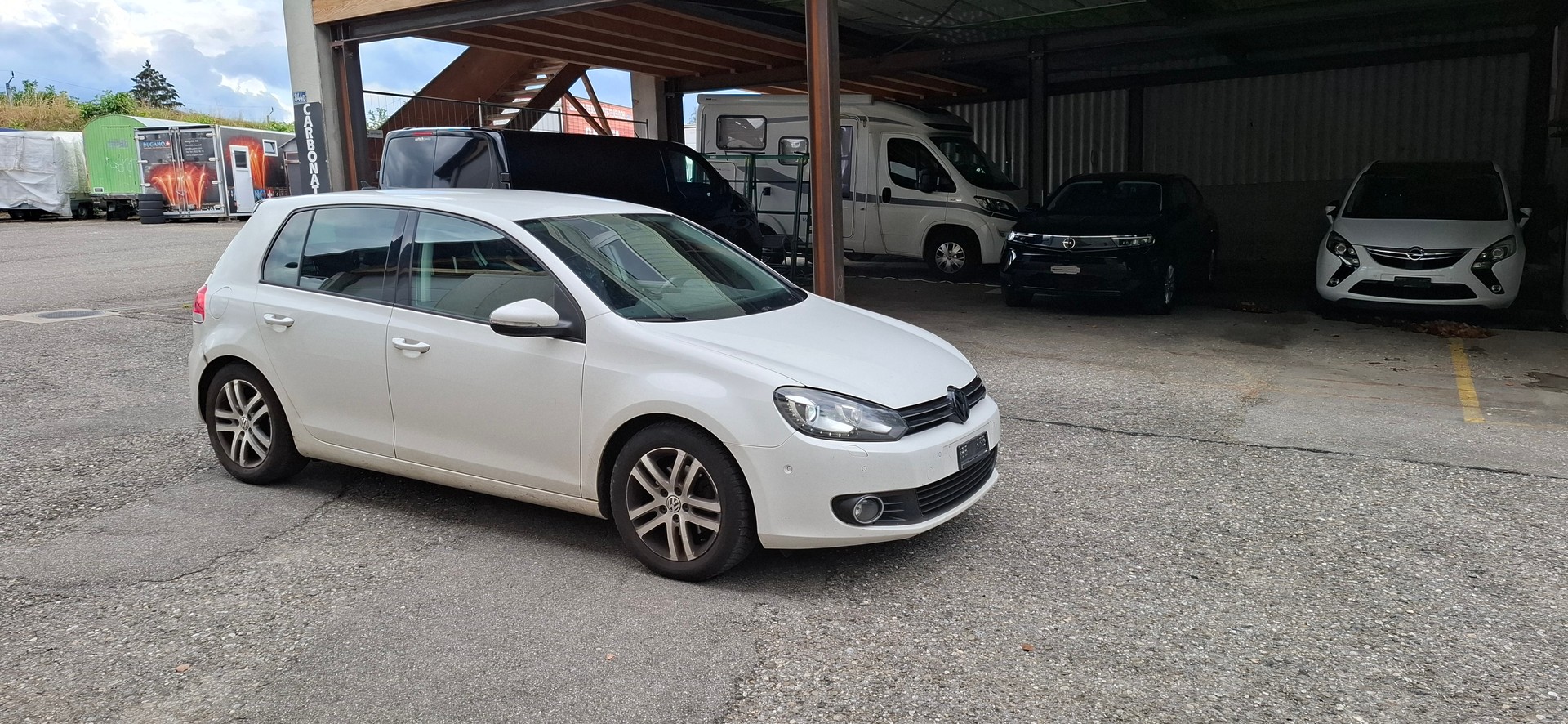 VW Golf 1.4 TSI Team DSG-image-2