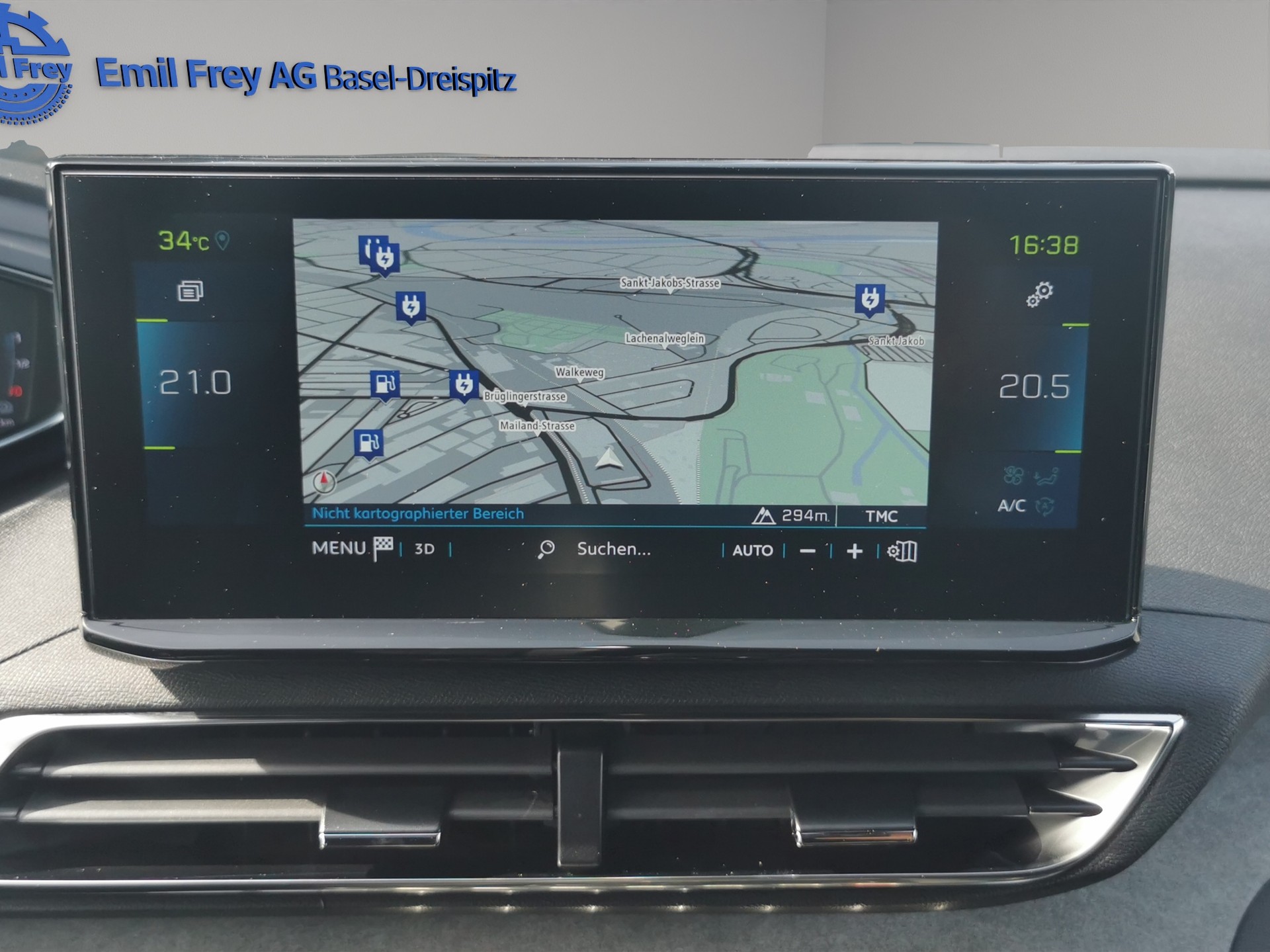 PEUGEOT 3008 1.6 Plug-in Hybrid4 GT Pack-image-5