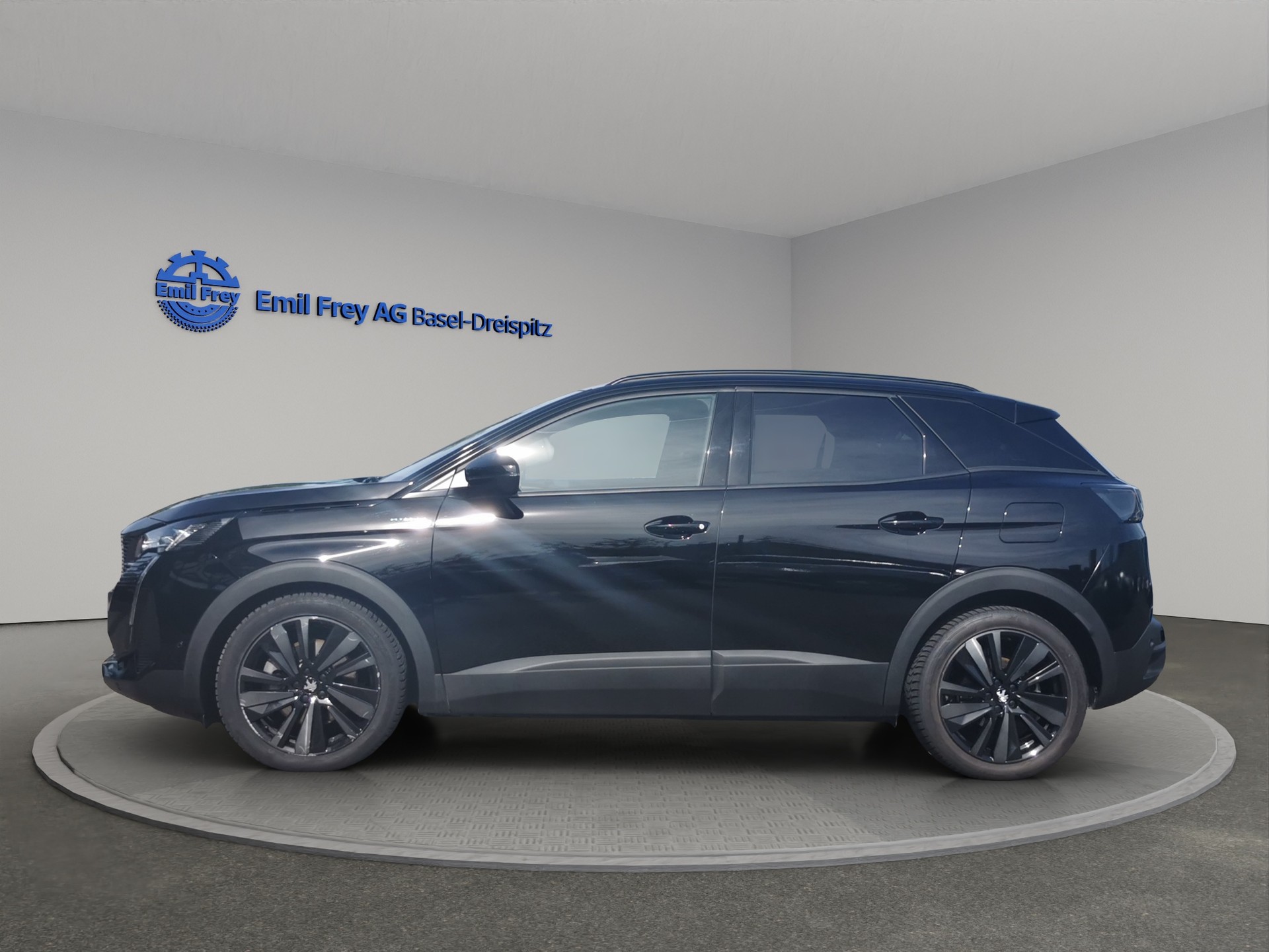 PEUGEOT 3008 1.6 Plug-in Hybrid4 GT Pack-image-2