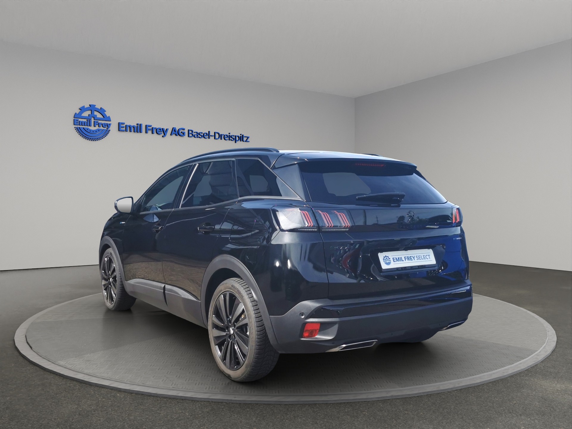PEUGEOT 3008 1.6 Plug-in Hybrid4 GT Pack-image-6