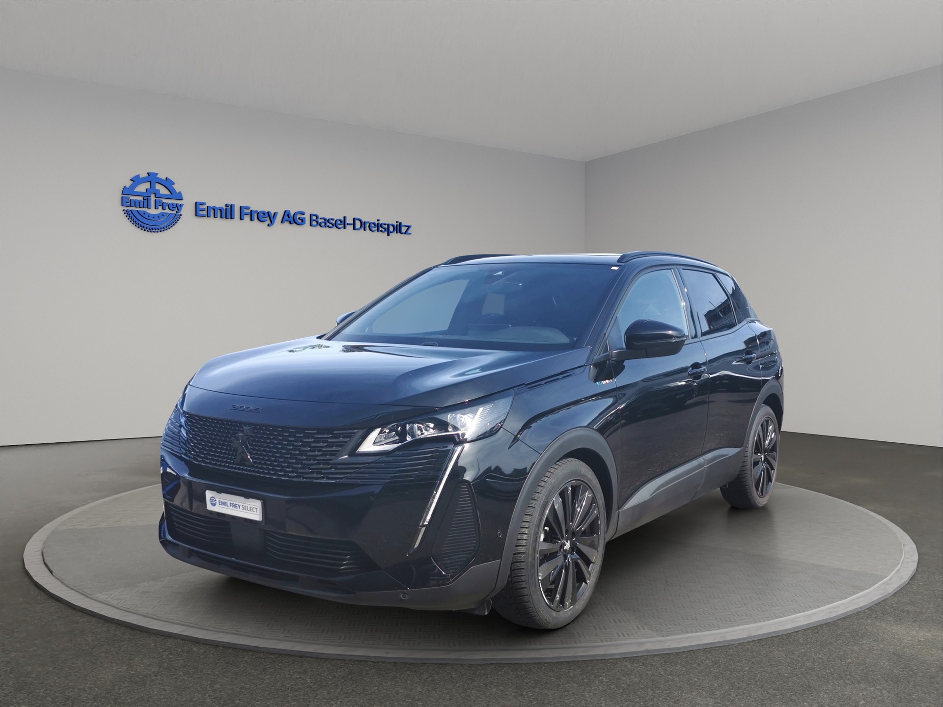 PEUGEOT 3008 1.6 Plug-in Hybrid4 GT Pack-image-0