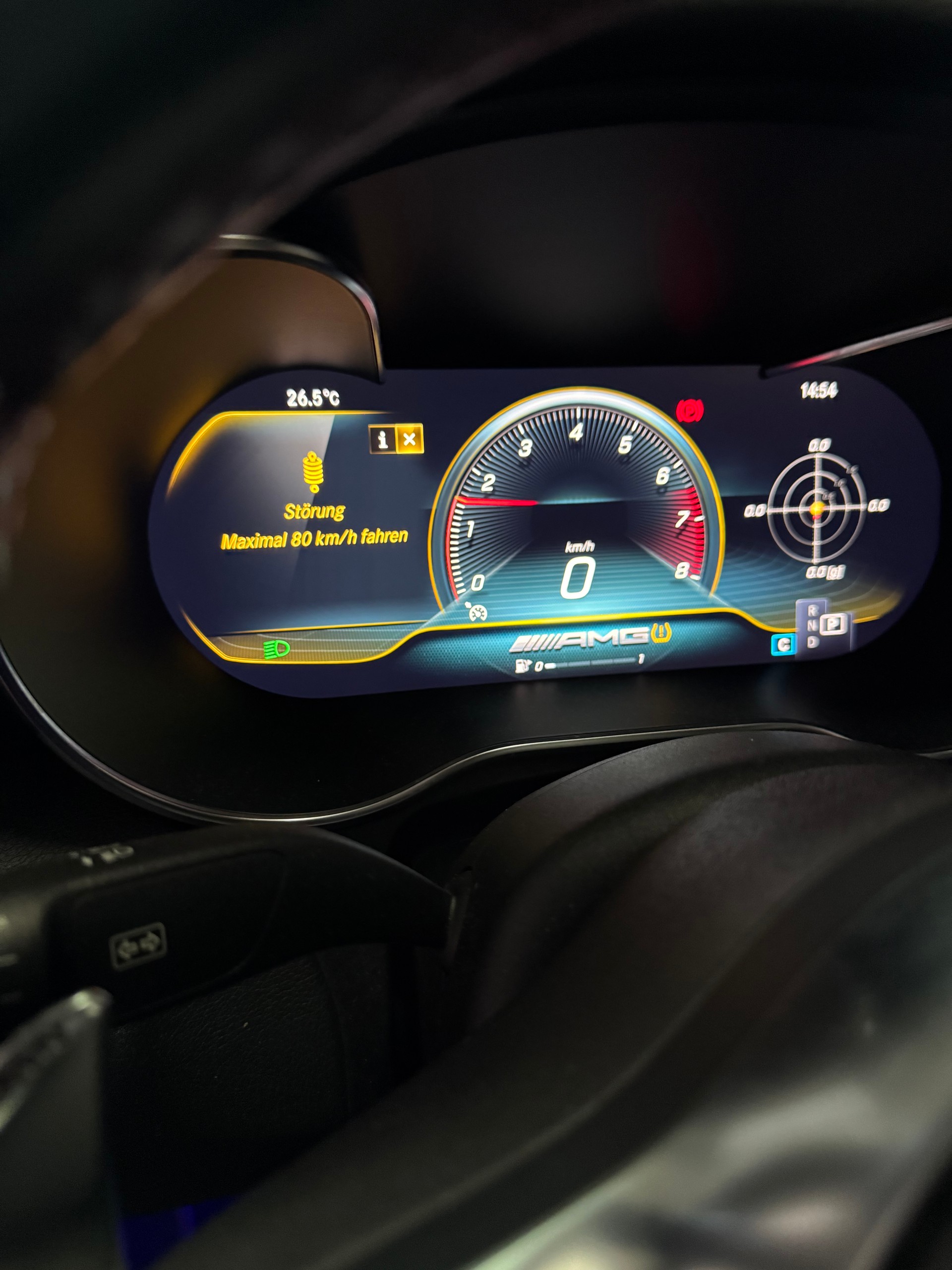 MERCEDES-BENZ C 43 AMG 4Matic 9G-Tronic-image-13