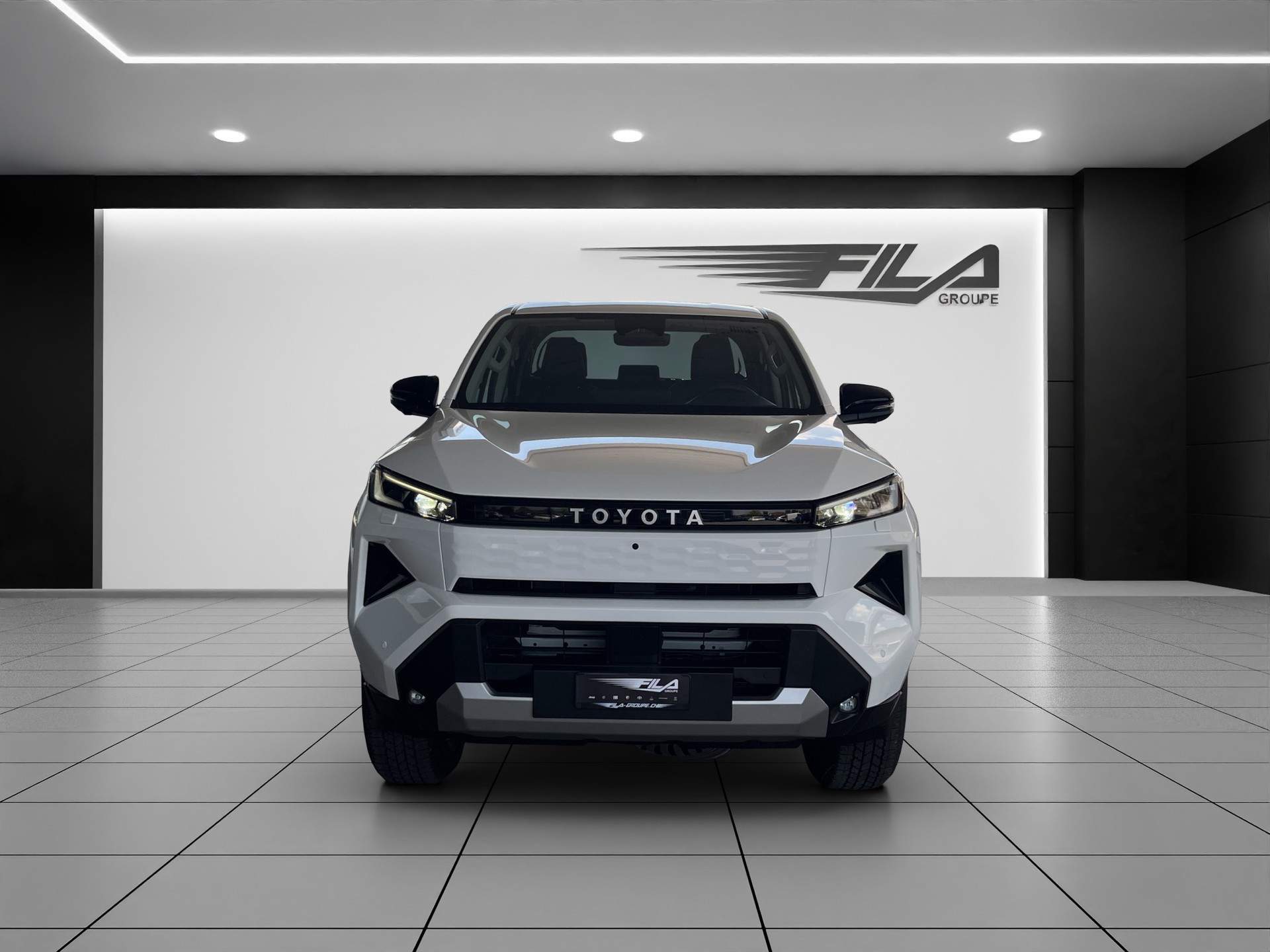 TOYOTA Hilux Double Cab.-pick-up 59KWh Style-image-2