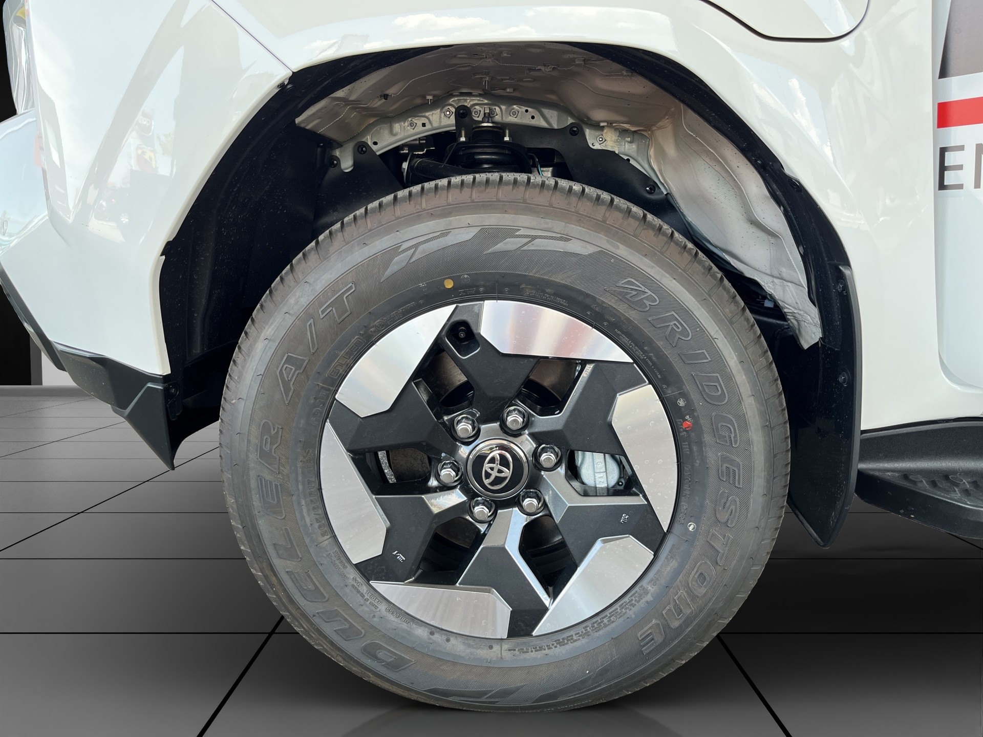 TOYOTA Hilux Double Cab.-pick-up 59KWh Style-image-14