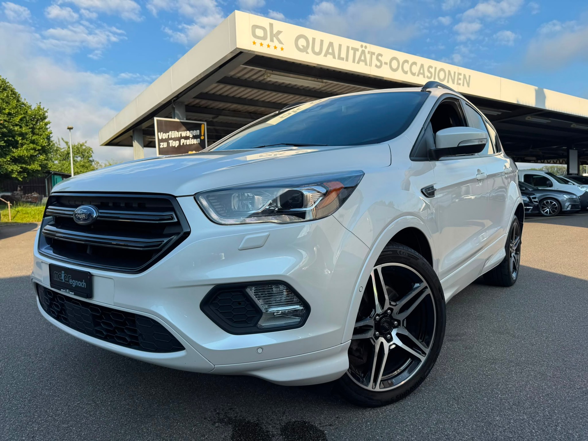 FORD Kuga 2.0 TDCi Carving 4WD PowerShift-image-0