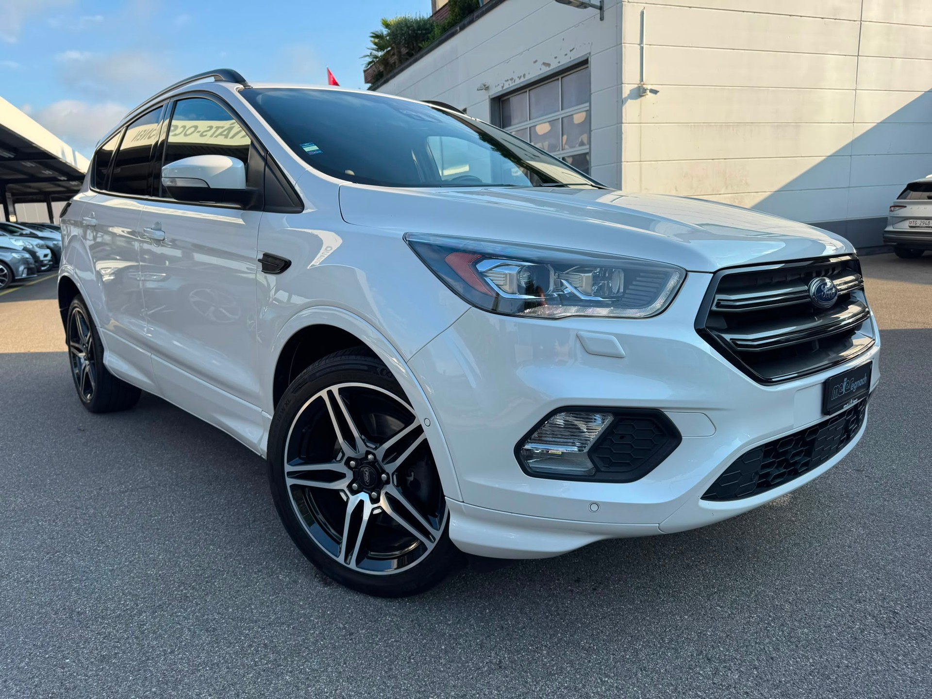 FORD Kuga 2.0 TDCi Carving 4WD PowerShift-image-2