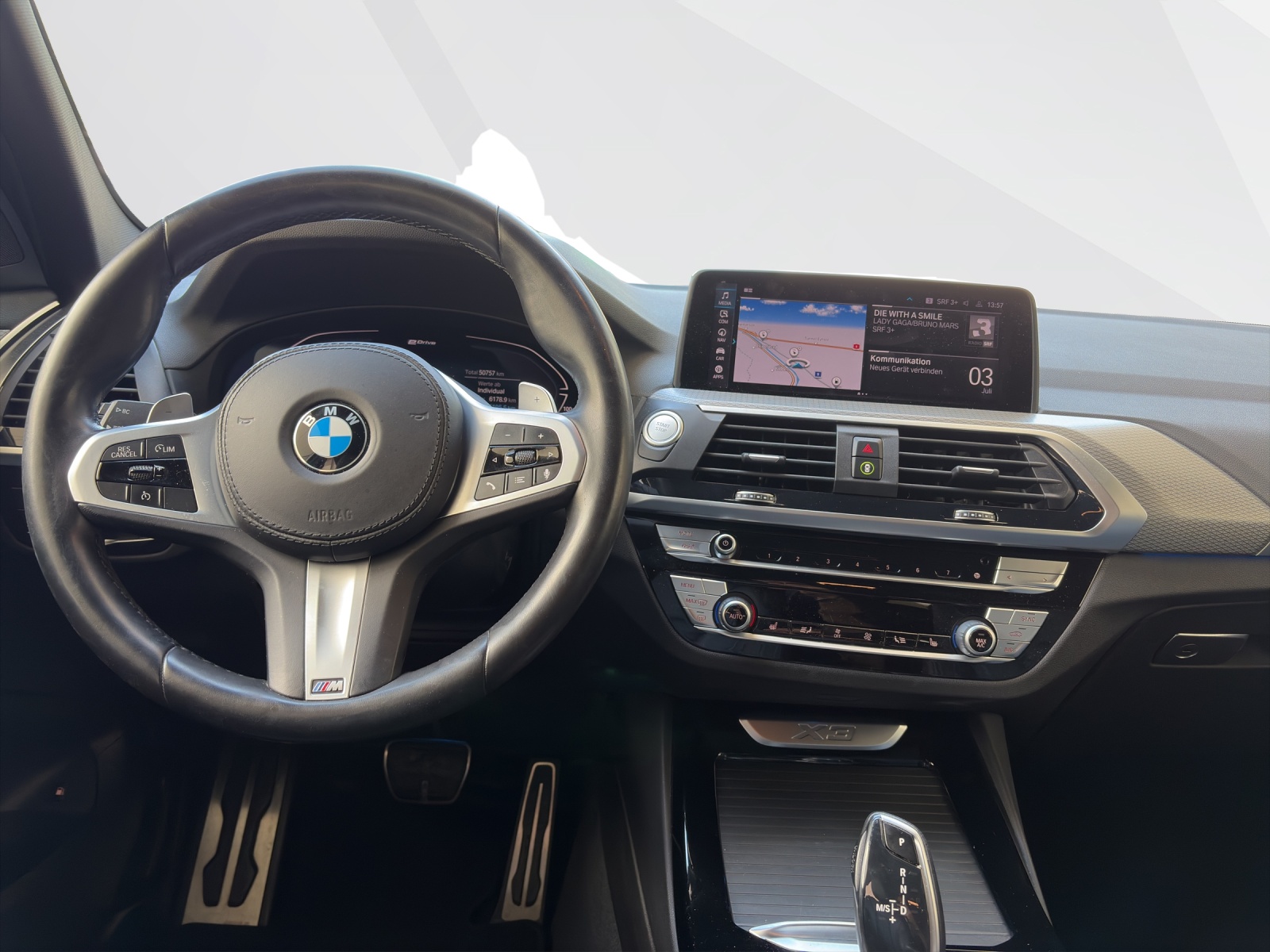 BMW X3 30e xDrive-image-10