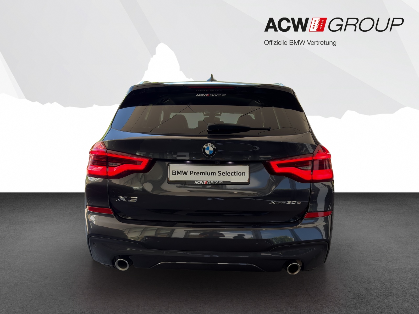 BMW X3 30e xDrive-image-3