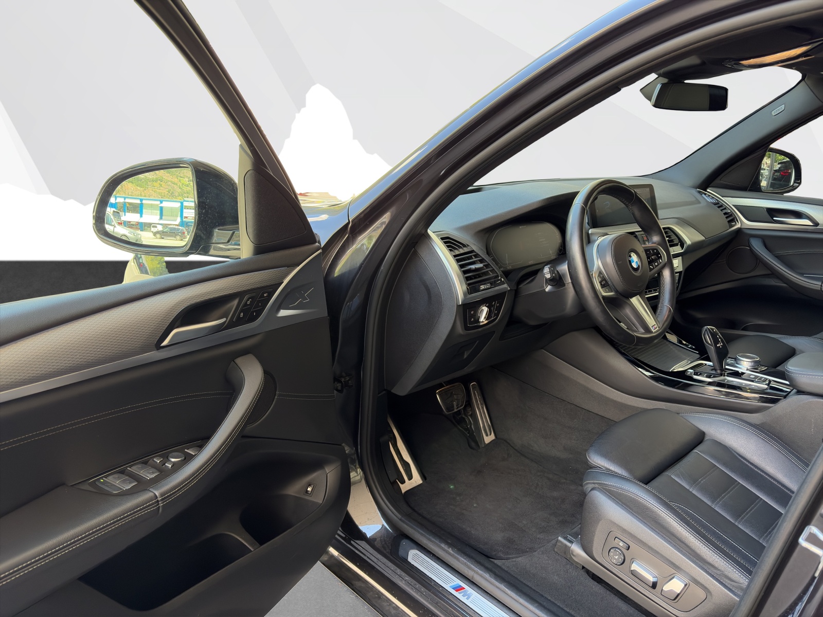 BMW X3 30e xDrive-image-8