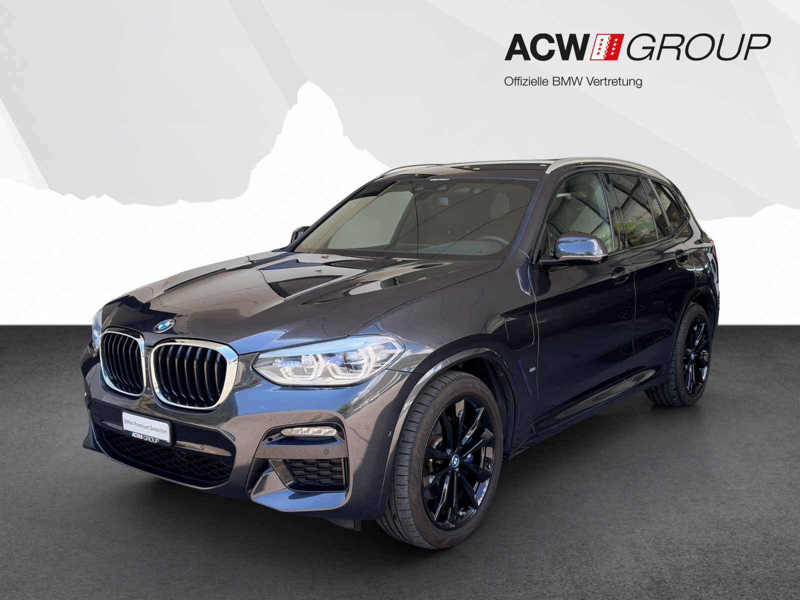 BMW X3 30e xDrive-image-0