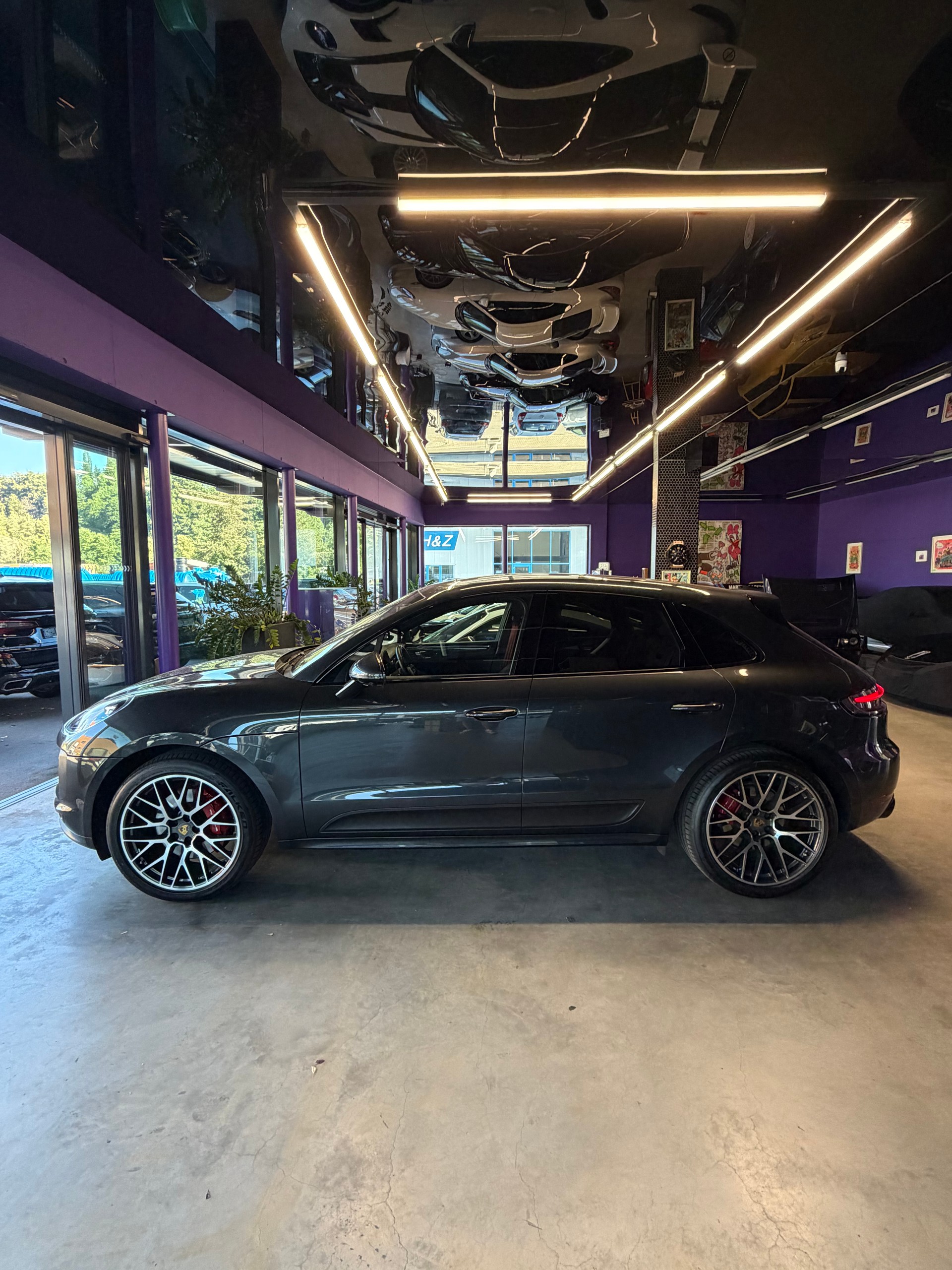 PORSCHE Macan S PDK-image-0