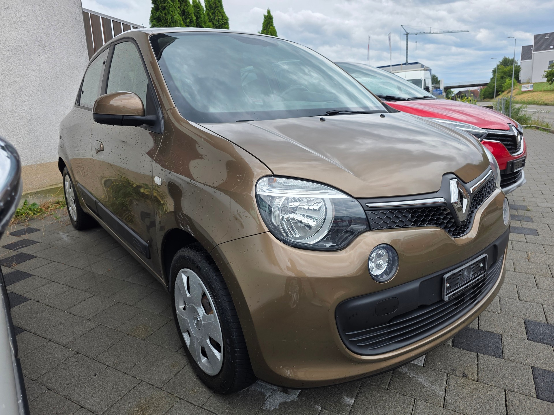 RENAULT Twingo 1.0 Zen-image-0