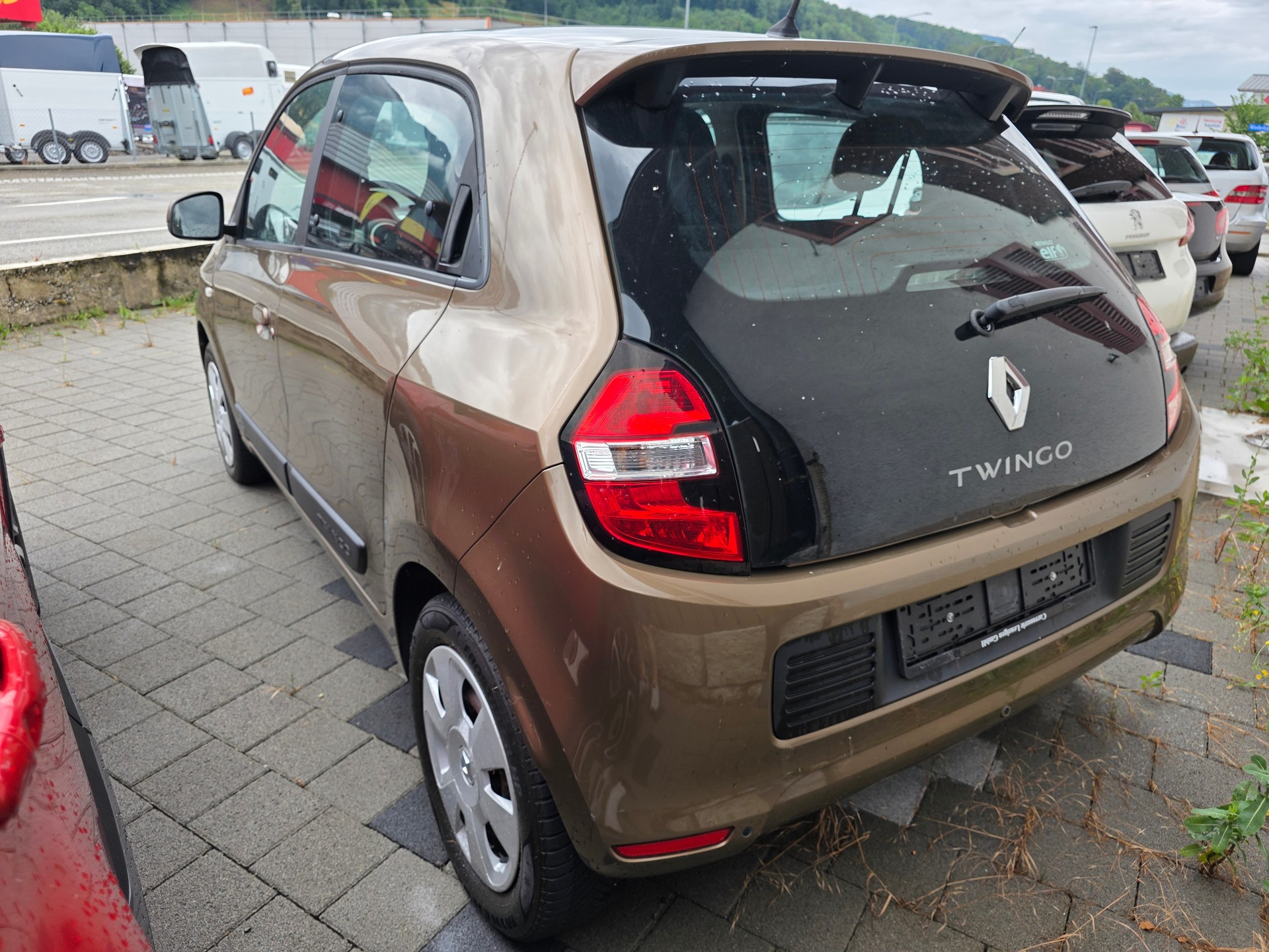 RENAULT Twingo 1.0 Zen-image-7
