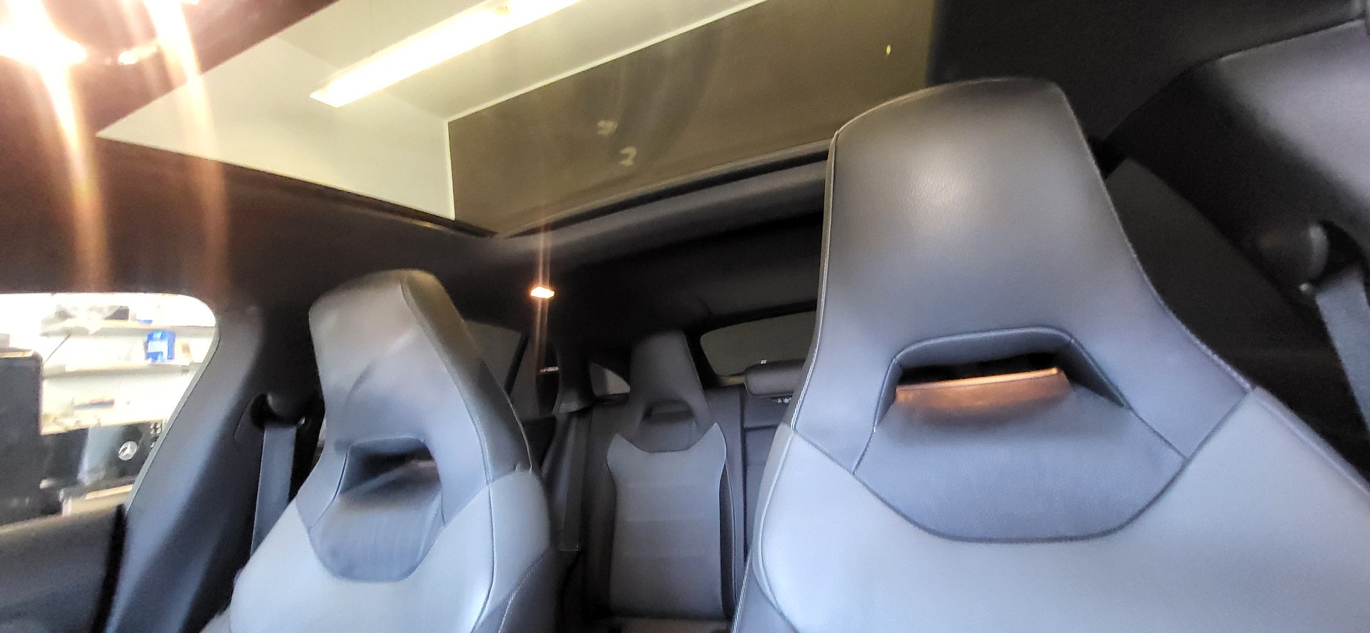 MERCEDES-BENZ CLA Shooting Brake 35 AMG 4Matic 7G-DCT-image-13