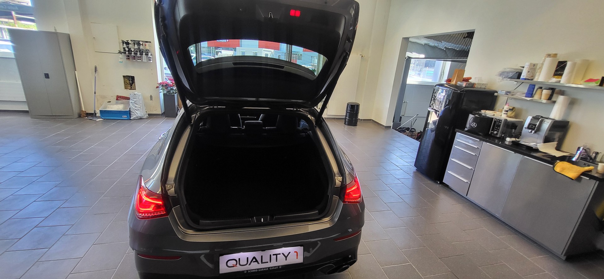 MERCEDES-BENZ CLA Shooting Brake 35 AMG 4Matic 7G-DCT-image-16