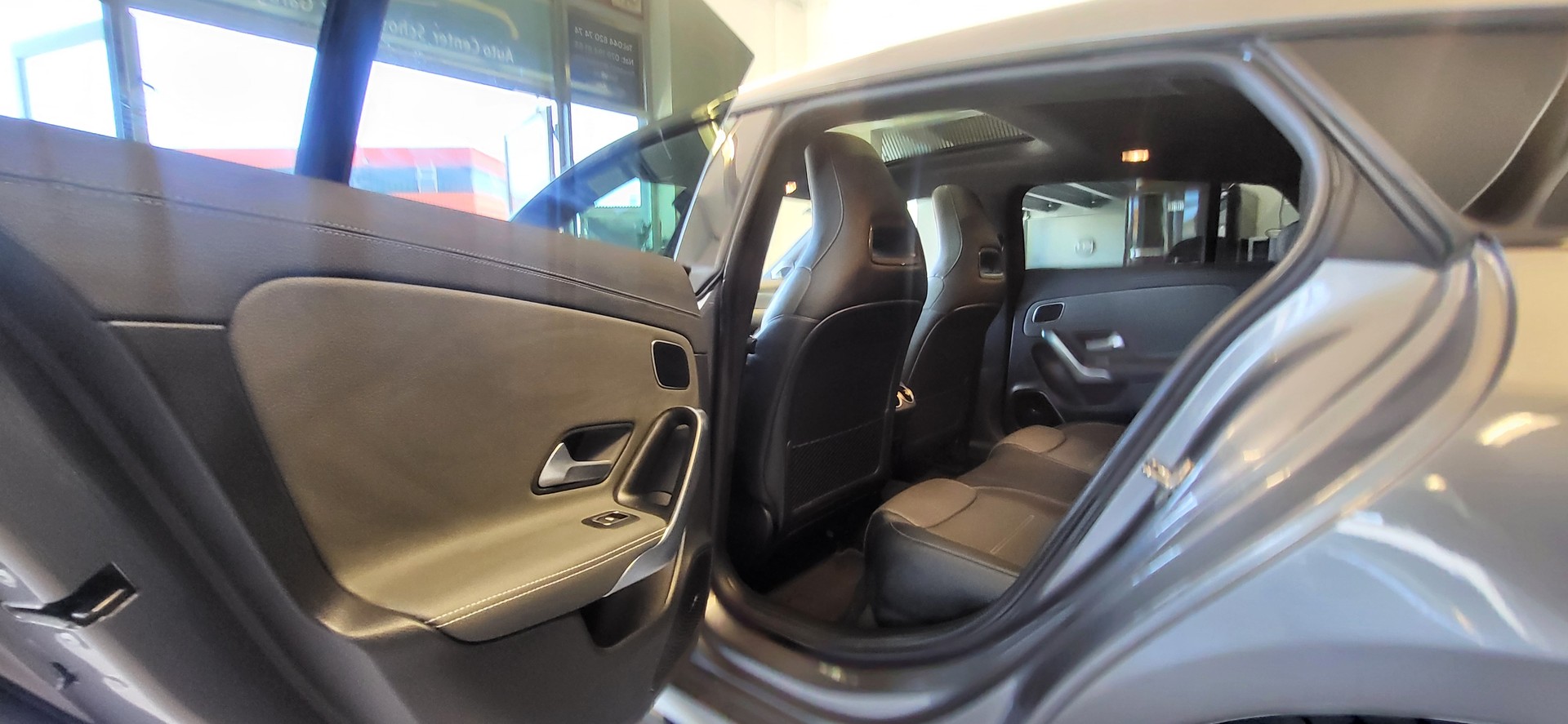 MERCEDES-BENZ CLA Shooting Brake 35 AMG 4Matic 7G-DCT-image-6