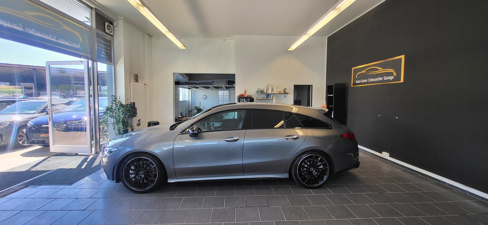 MERCEDES-BENZ CLA Shooting Brake 35 AMG 4Matic 7G-DCT-image-3