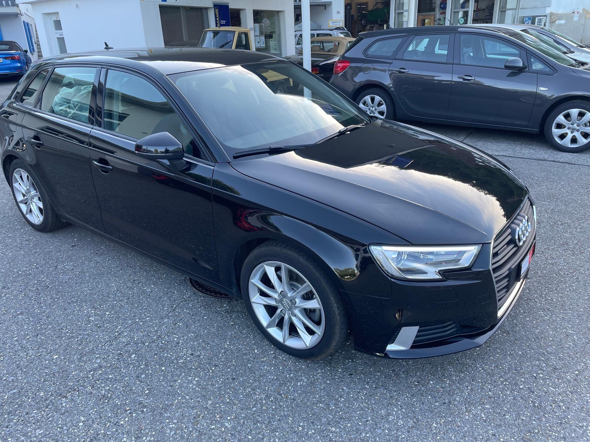 AUDI A3 Sportback 2.0 TDI 184 Sport qu. S-Tronic-image-1