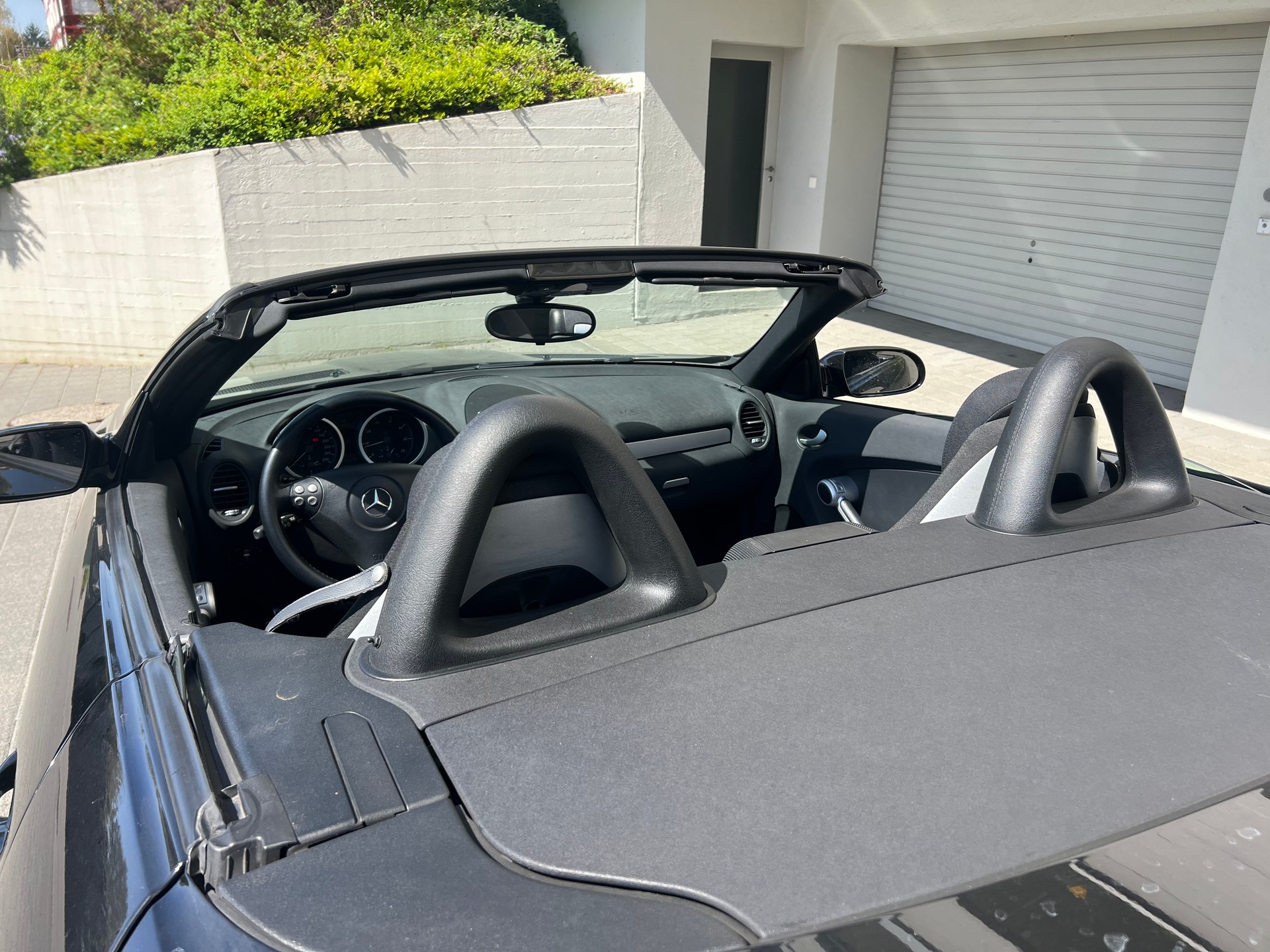 MERCEDES-BENZ SLK 200 Kompressor-image-4