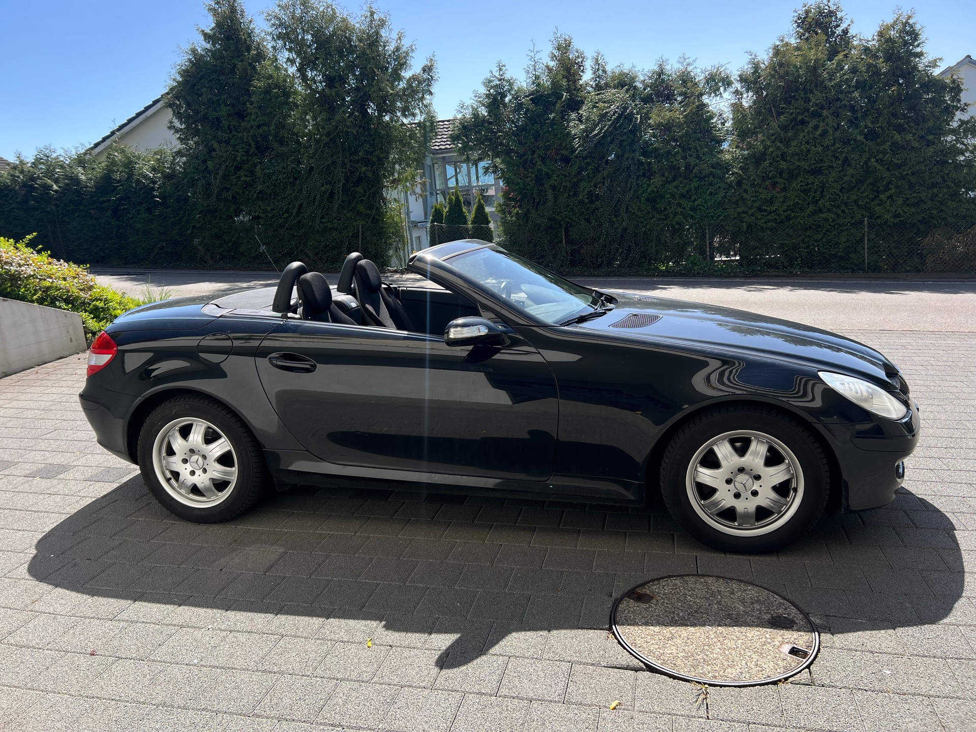 MERCEDES-BENZ SLK 200 Kompressor-image-3