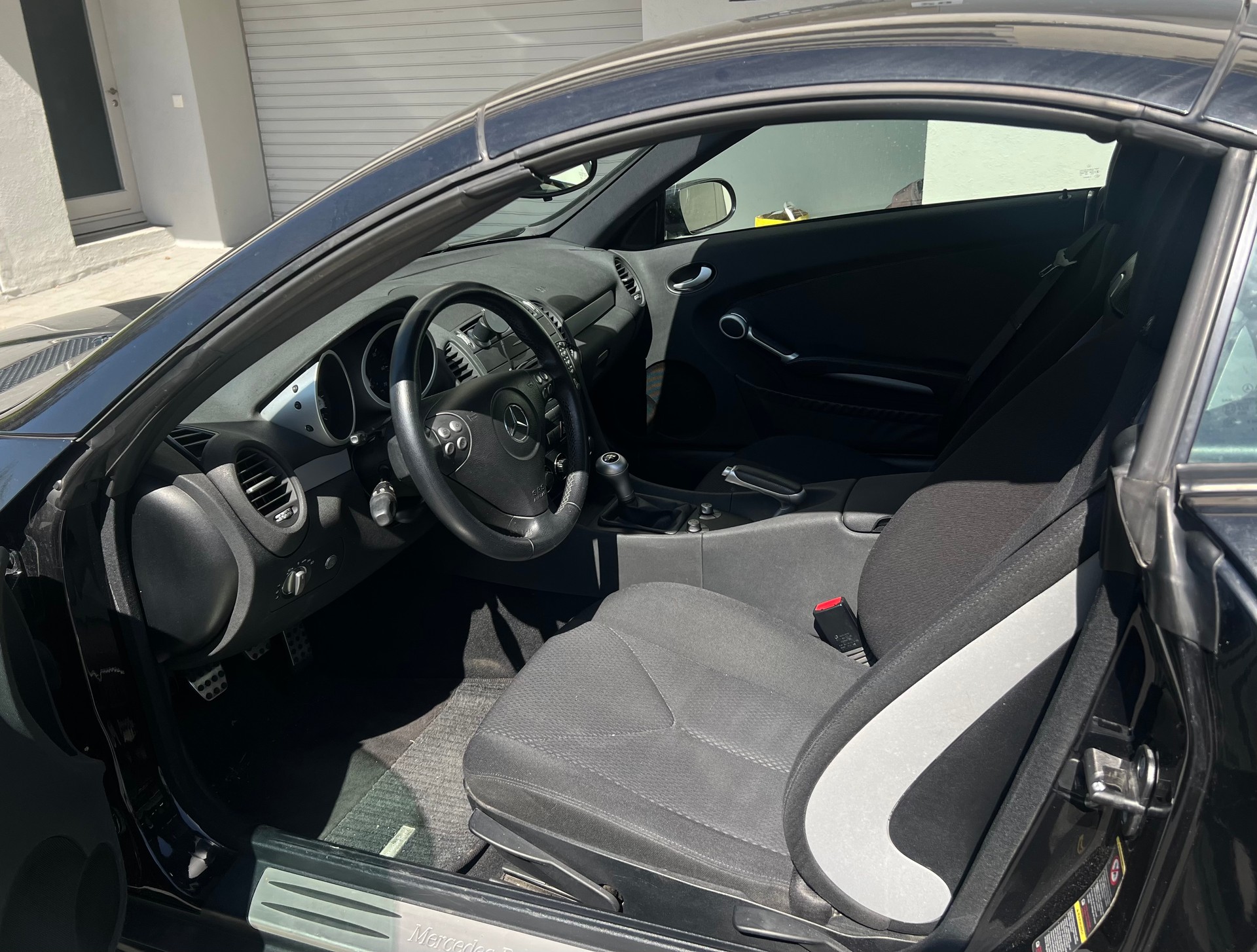 MERCEDES-BENZ SLK 200 Kompressor-image-5