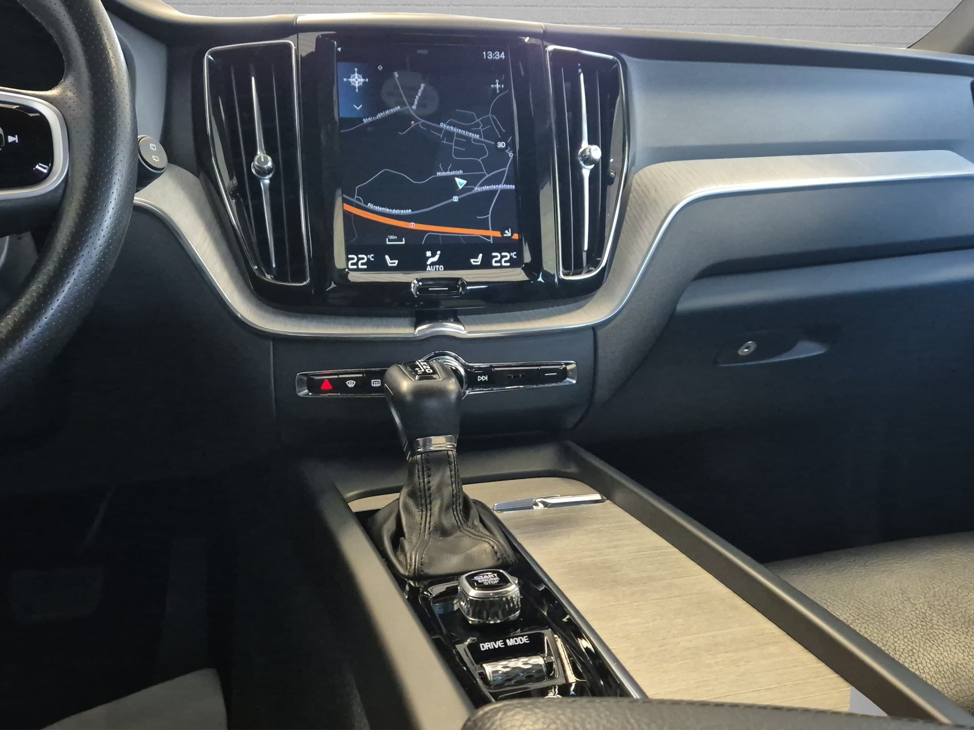 VOLVO XC60 T5 AWD Inscription Geartronic-image-21