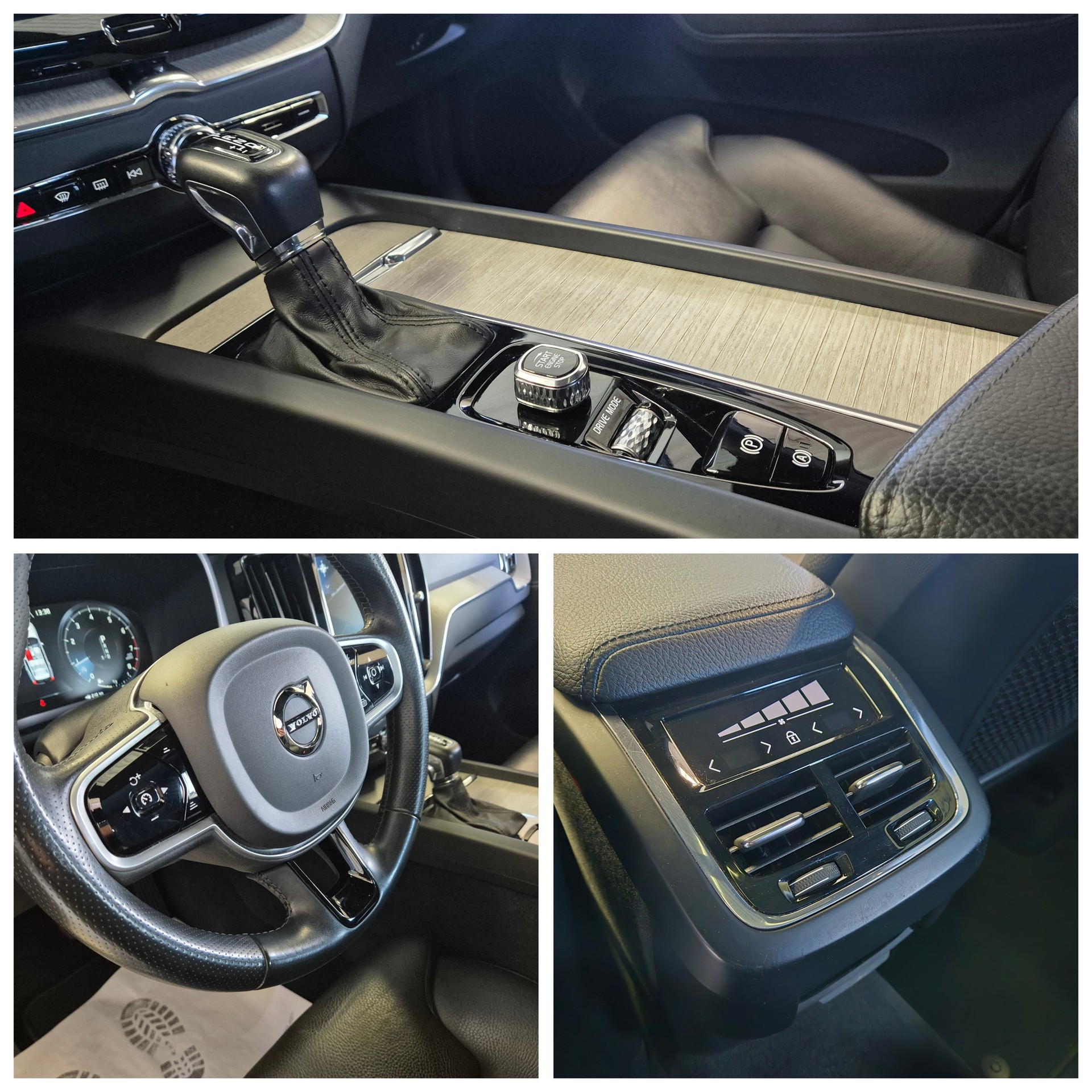 VOLVO XC60 T5 AWD Inscription Geartronic-image-27