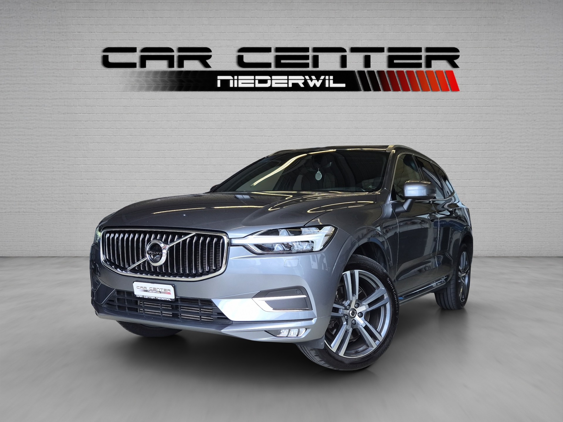 VOLVO XC60 T5 AWD Inscription Geartronic-image-0